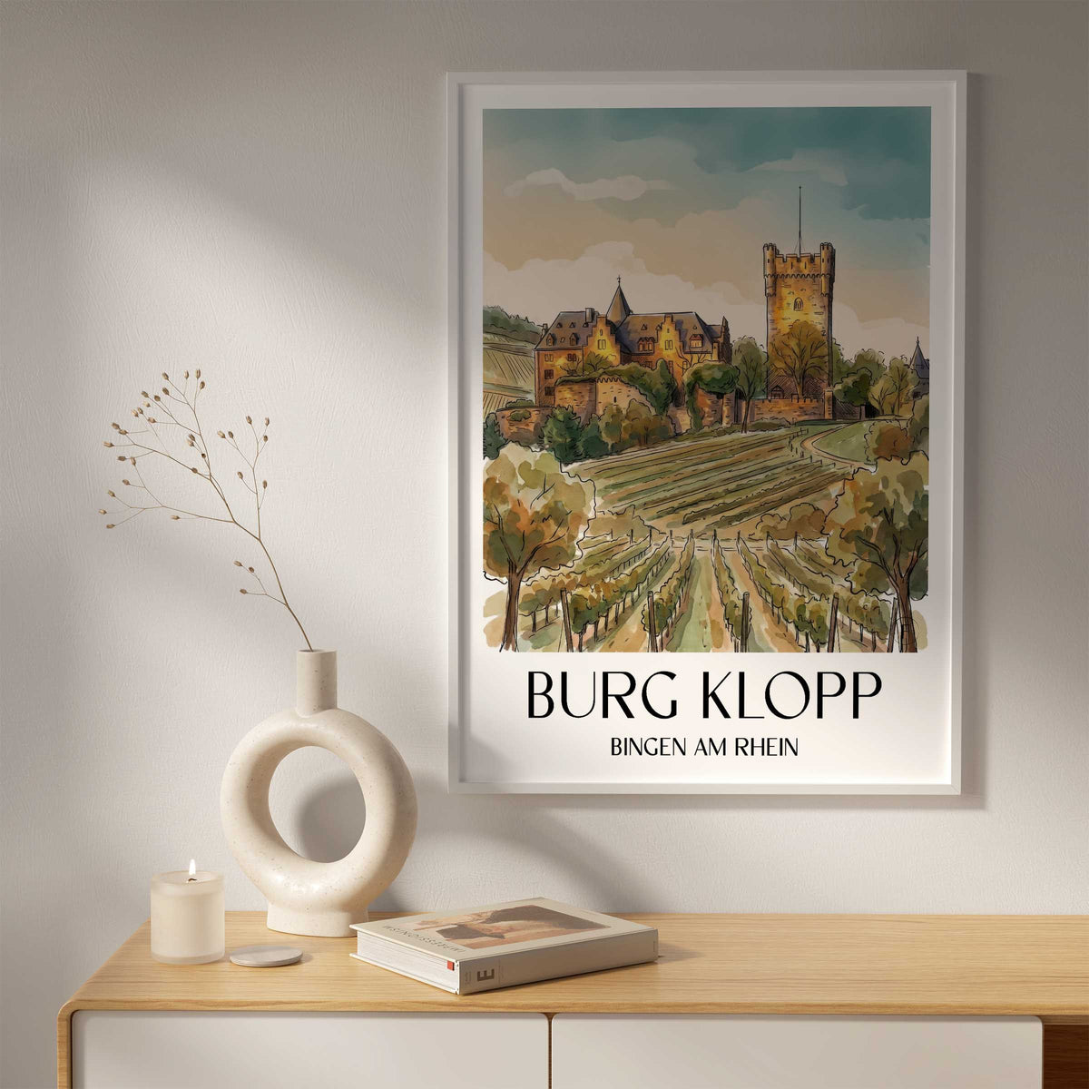 burg-klopp-bingen-am-rhein-deutschland-poster-aquarell