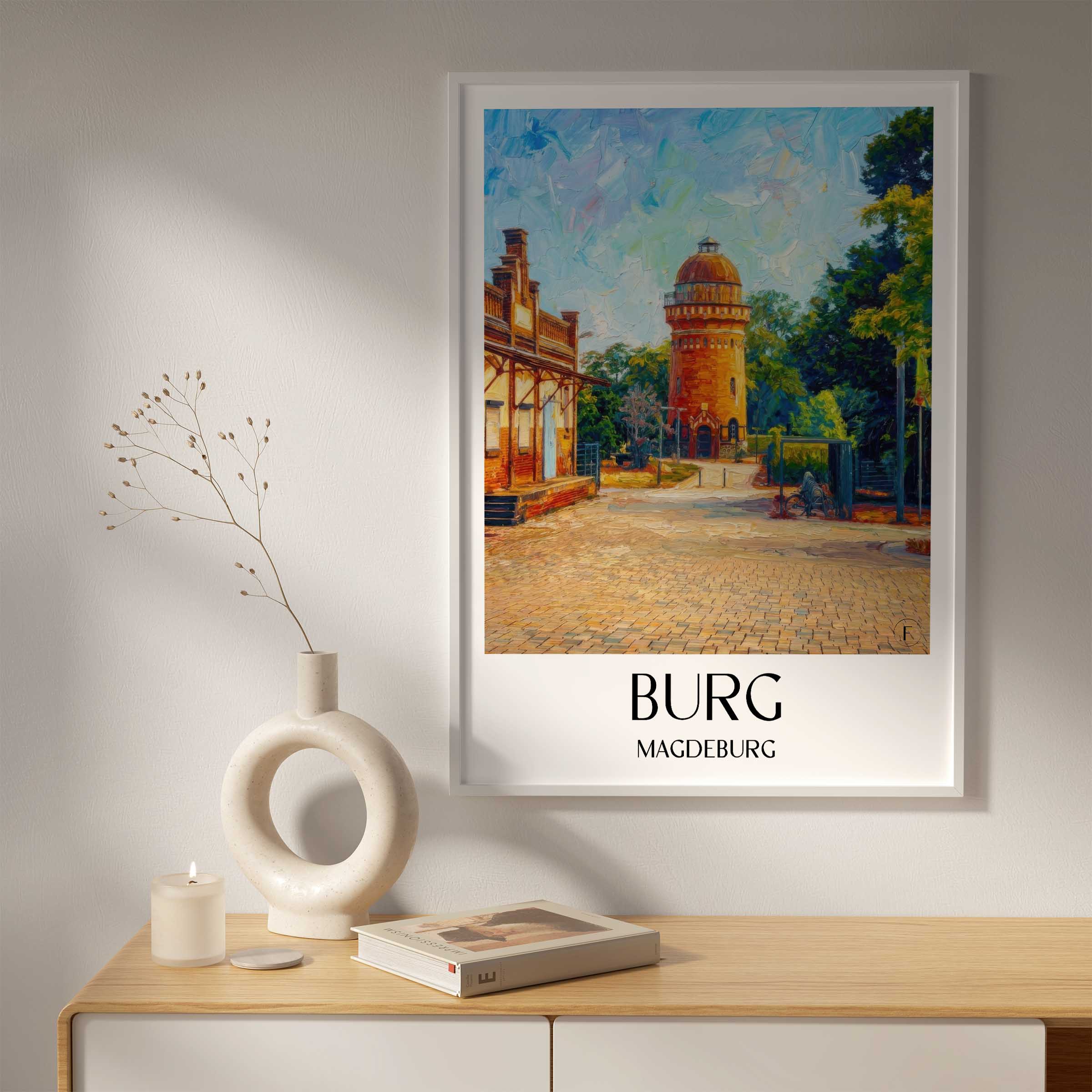 burg-magdeburg-deutschland-poster-oil-painting-oelgemaelde