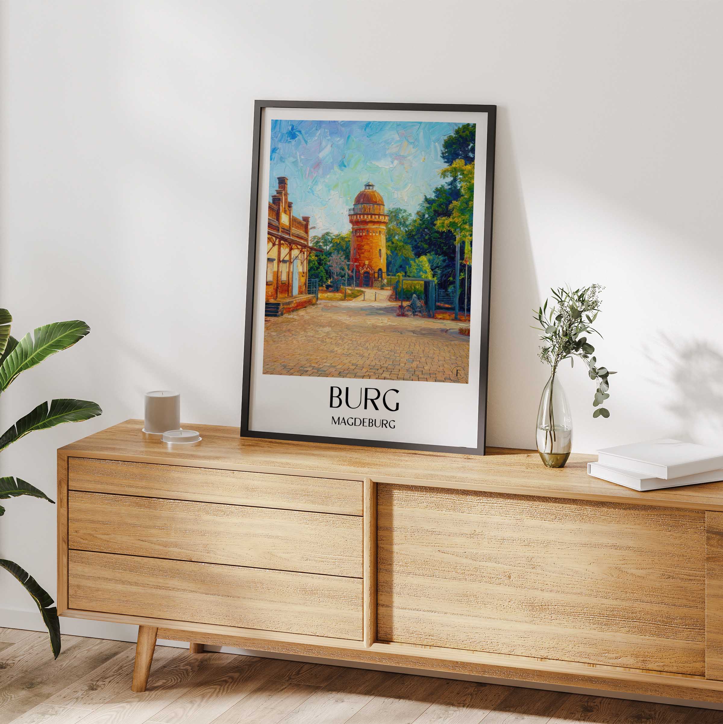 burg-magdeburg-deutschland-poster-oil-painting-oelgemaelde