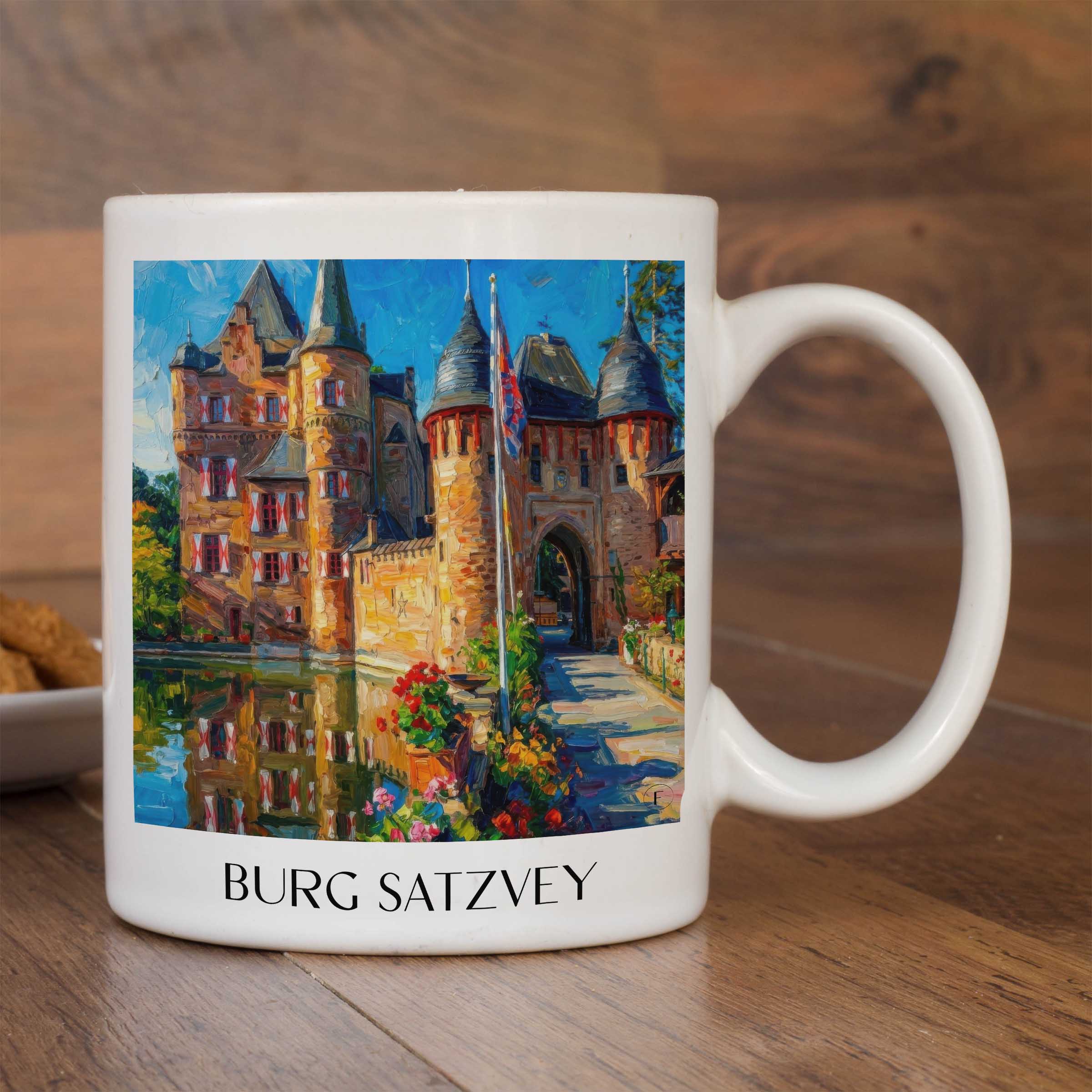 burg-satzvey-eifel-deutschland-kaffeebecher-oil-painting-oelgemaelde