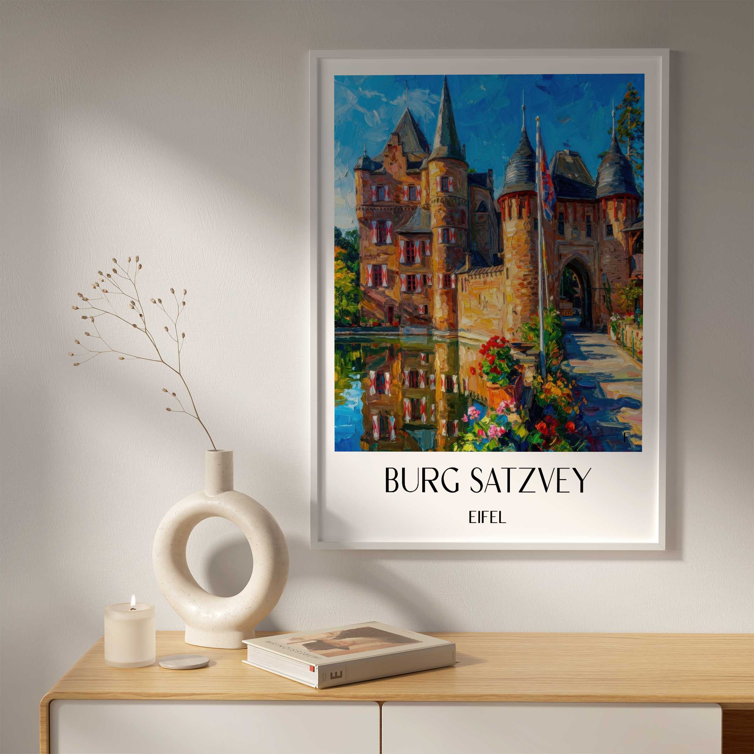 burg-satzvey-eifel-deutschland-poster-oil-painting-oelgemaelde