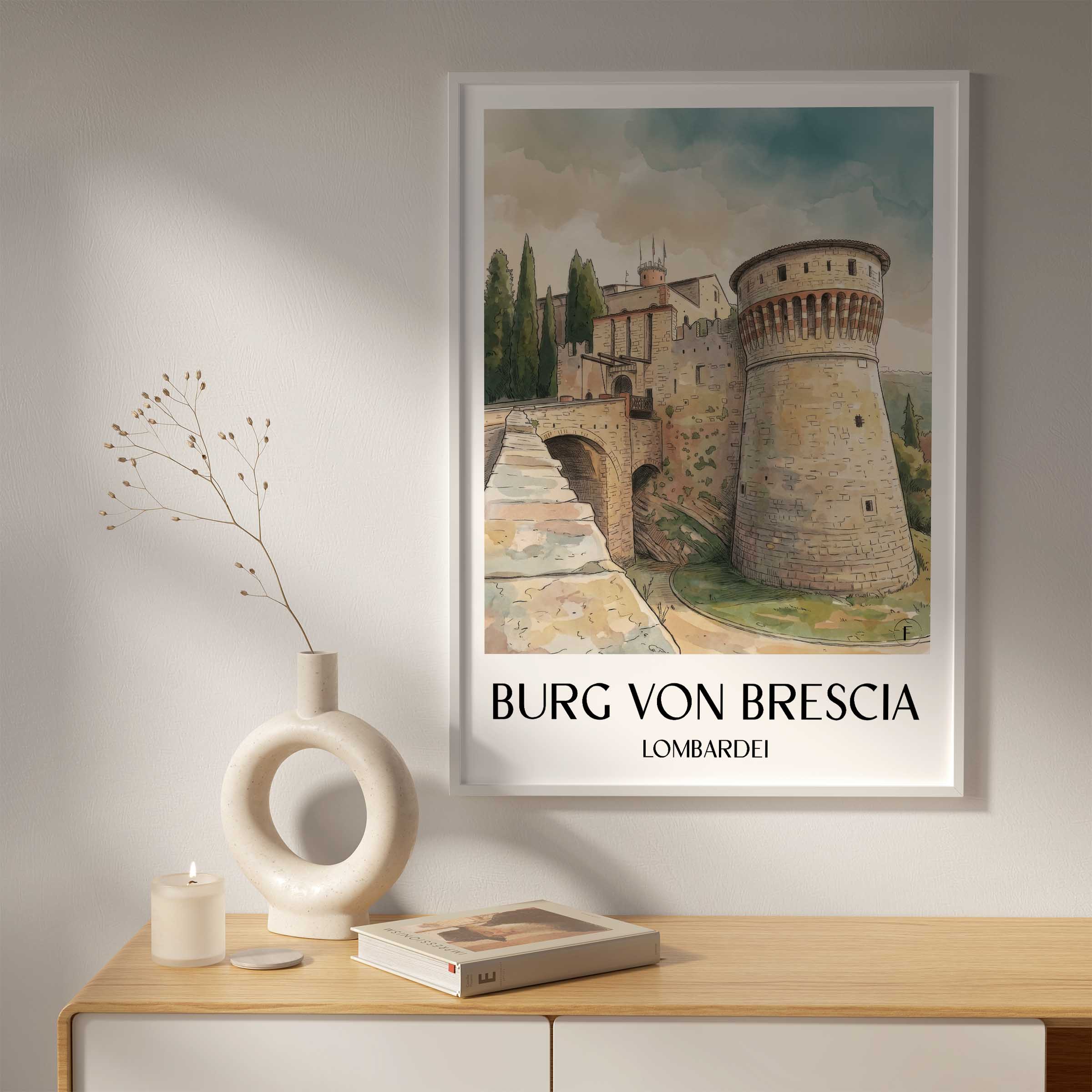 burg-von-brescia-lombardei-italien-poster-aquarell