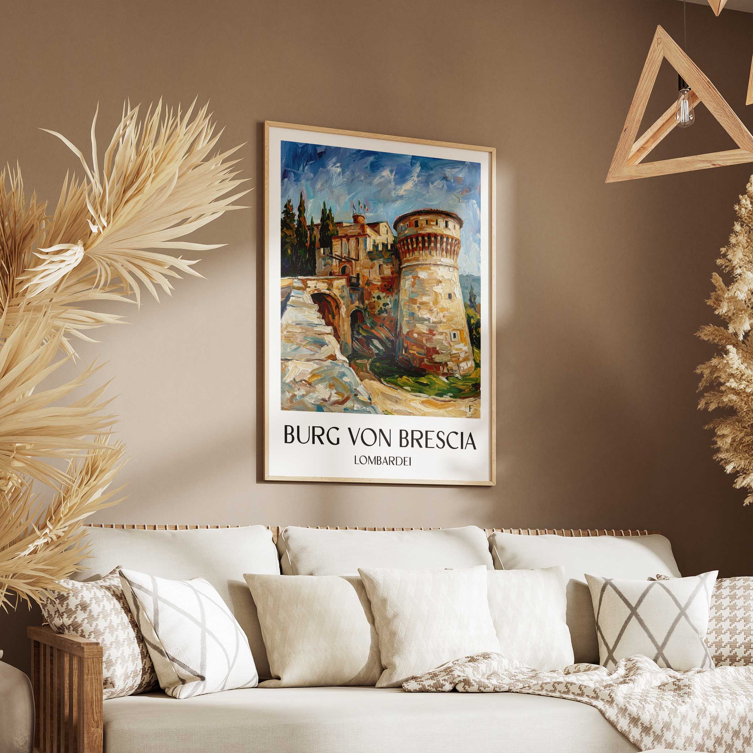 burg-von-brescia-lombardei-italien-poster-oil-painting-oelgemaelde