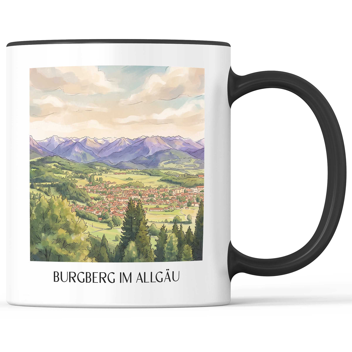 burgberg-im-allgäu-oberallgäu-deutschland-kaffeebecher-aquarell
