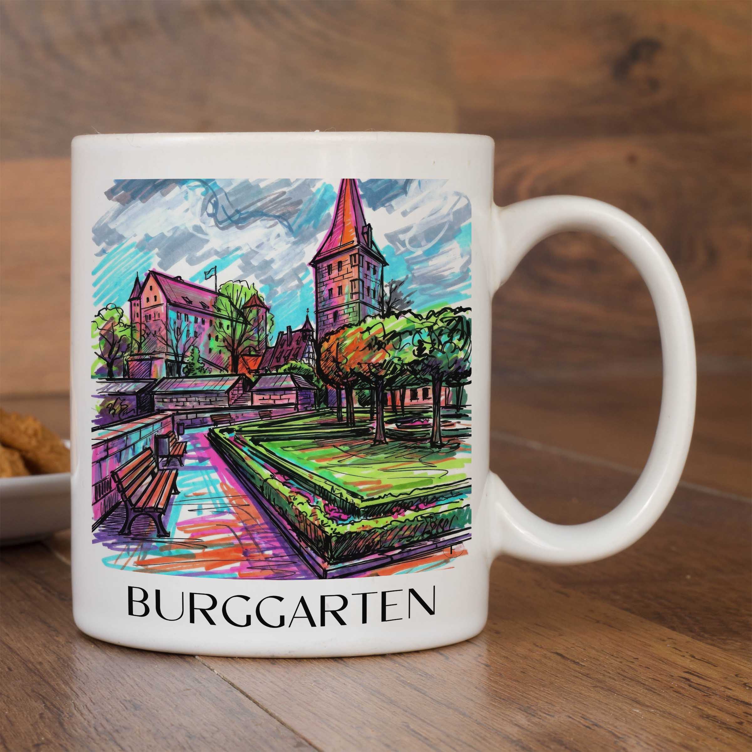 burggarten-nürnberg-deutschland-kaffeebecher-graffiti
