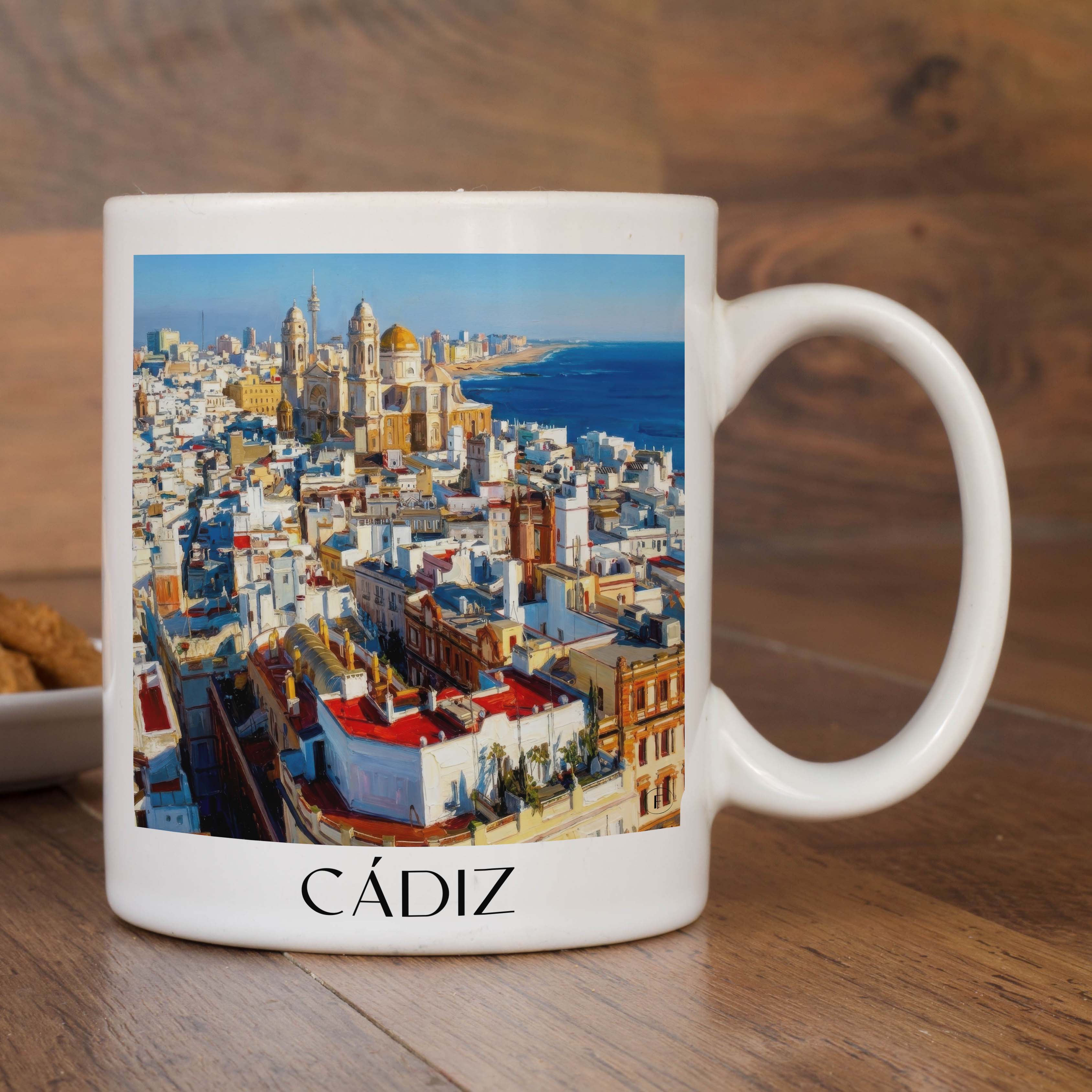 cádiz-spanien-spanien-kaffeebecher-oil-painting-oelgemaelde