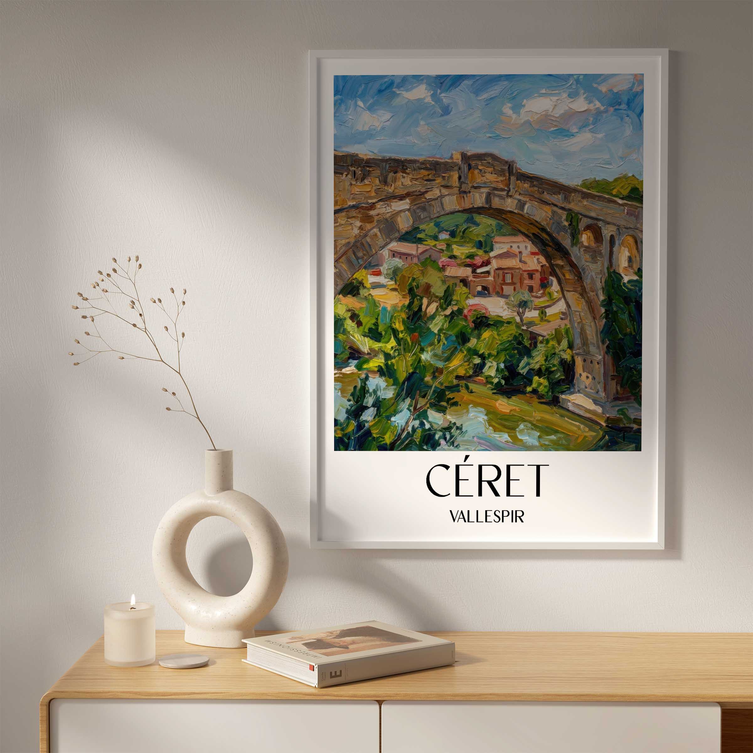 céret--vallespir-frankreich-poster-oil-painting-oelgemaelde
