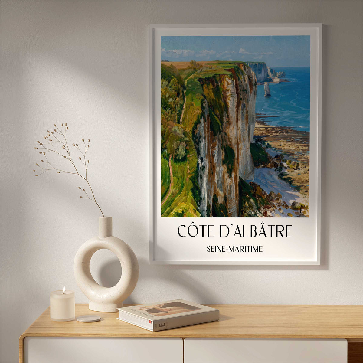 côte-d'albâtre-seine-maritime-frankreich-poster-oil-painting-oelgemaelde