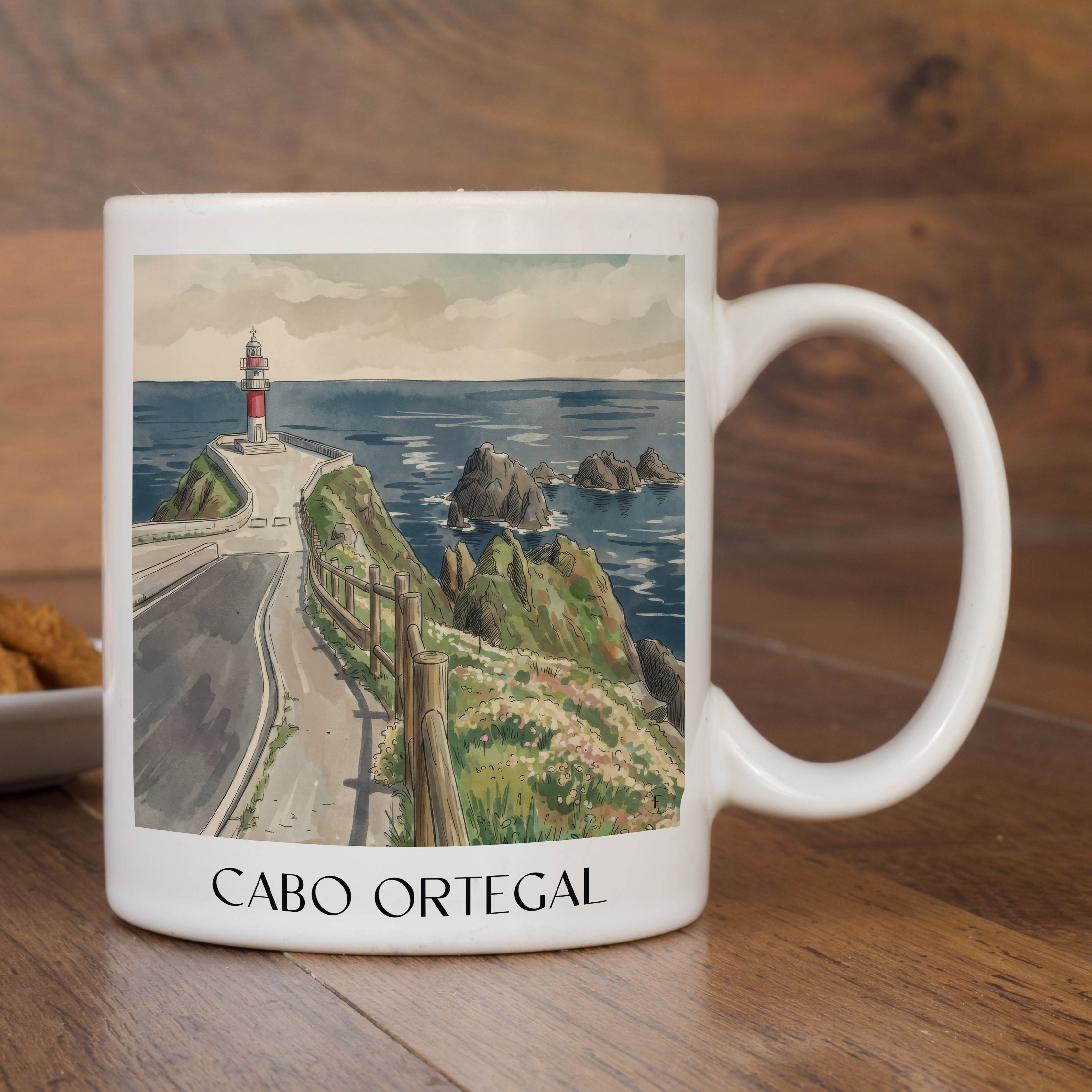 cabo-ortegal-spanien-spanien-kaffeebecher-aquarell
