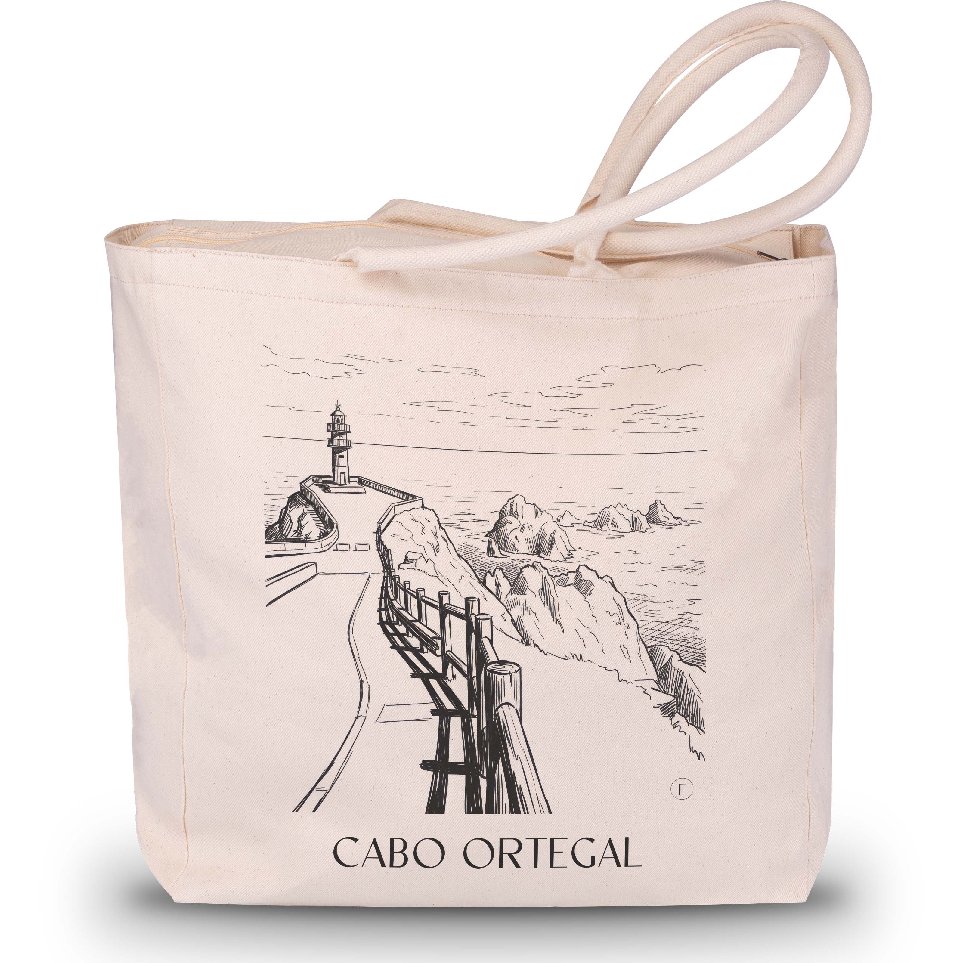cabo-ortegal-spanien-spanien-einkaufstasche-skizze