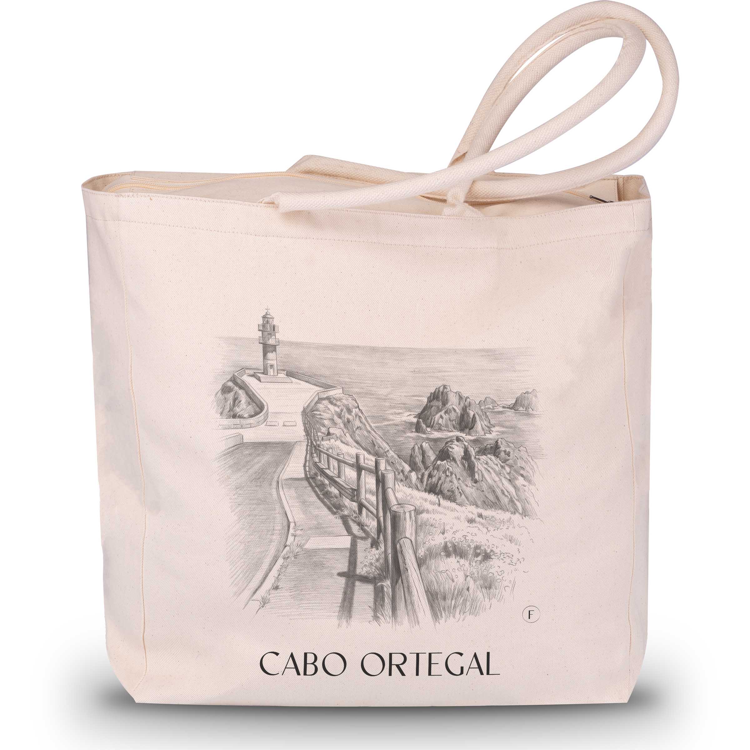 cabo-ortegal-spanien-spanien-einkaufstasche-bleistift-zeichnung-drawing