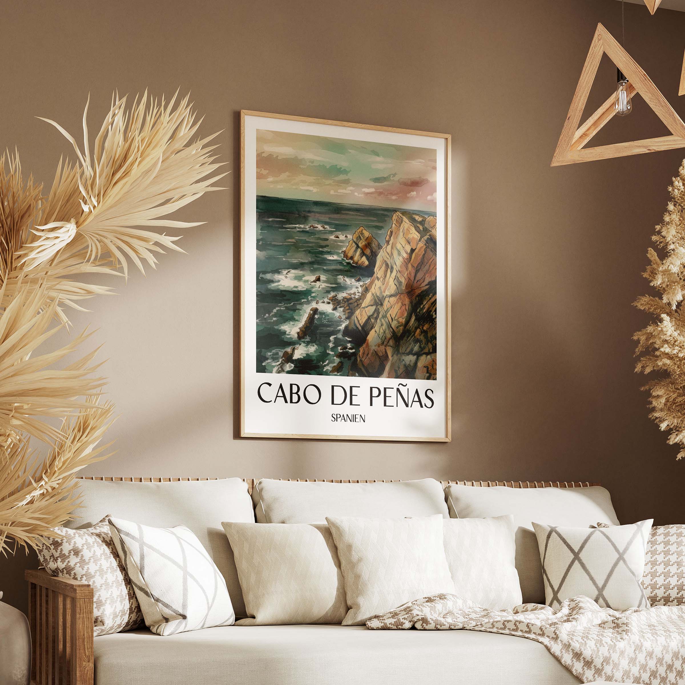 cabo-de-peñas-spanien-spanien-poster-aquarell