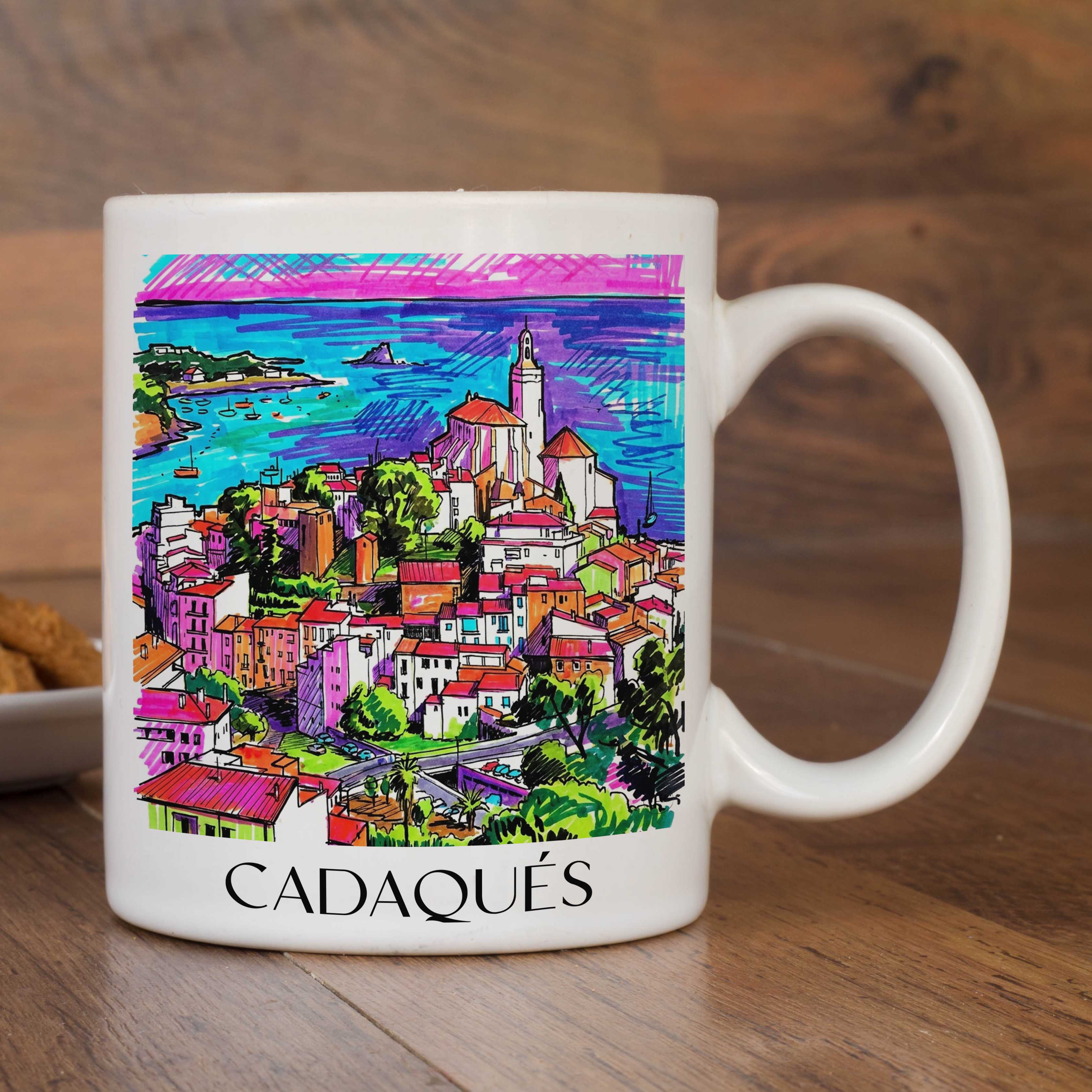 cadaqués-spanien-spanien-kaffeebecher-graffiti