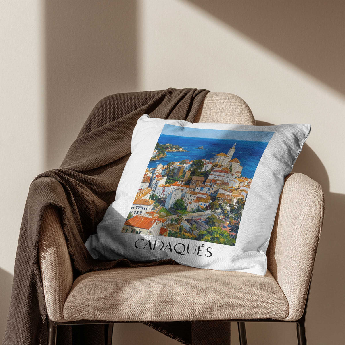 cadaqués-spanien-spanien-kissenbezug-oil-painting-oelgemaelde
