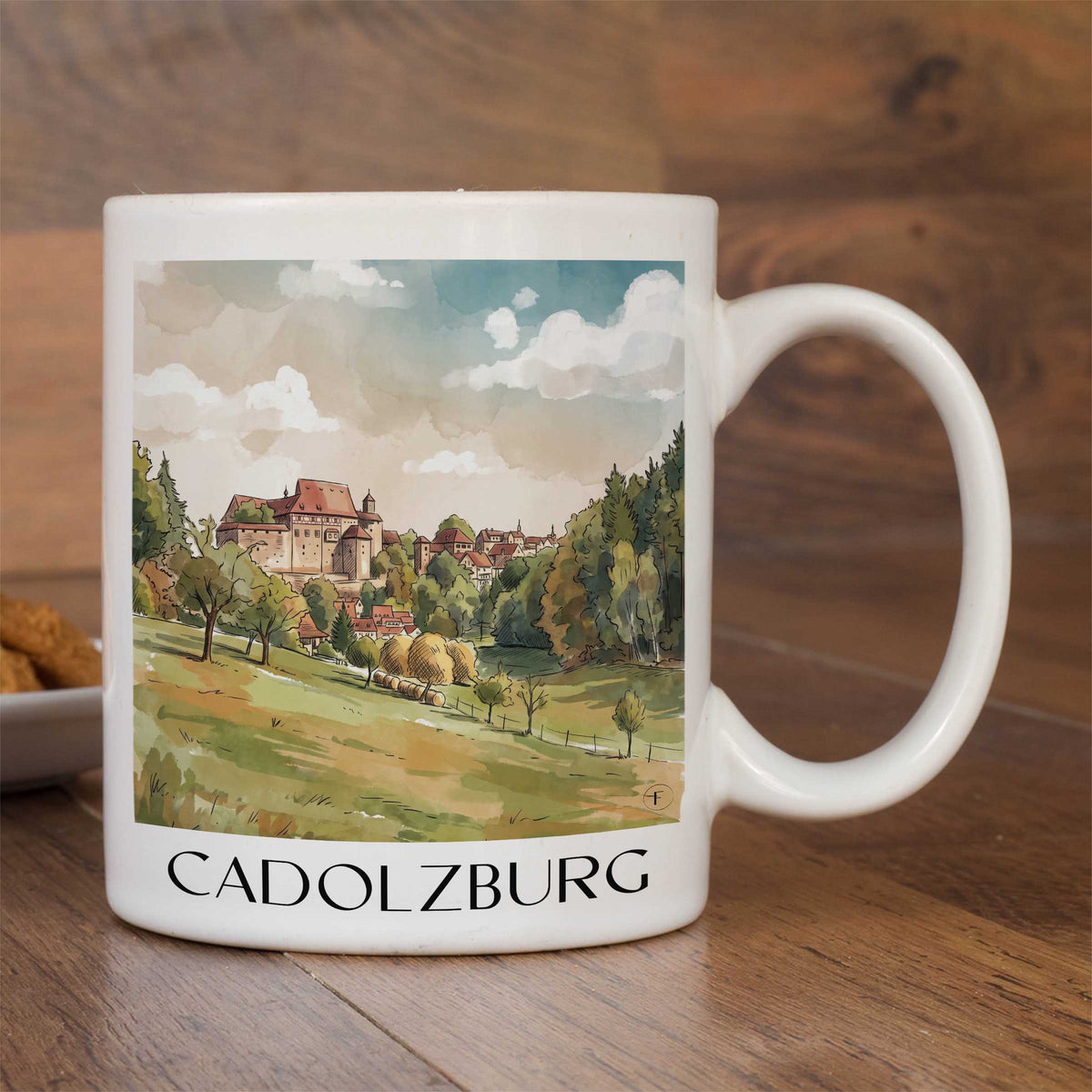cadolzburg-mittelfranken-deutschland-kaffeebecher-aquarell