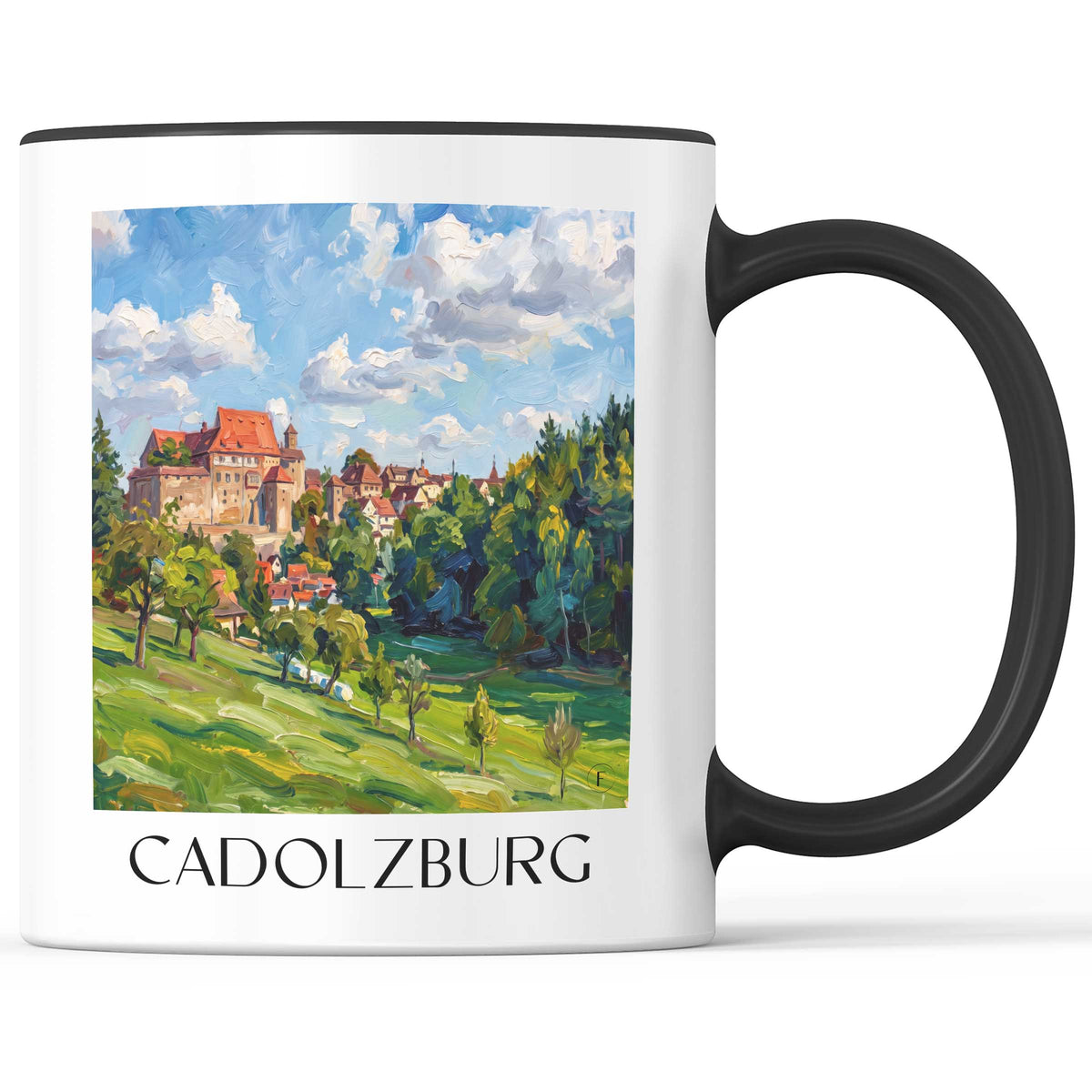 cadolzburg-mittelfranken-deutschland-kaffeebecher-oil-painting-oelgemaelde