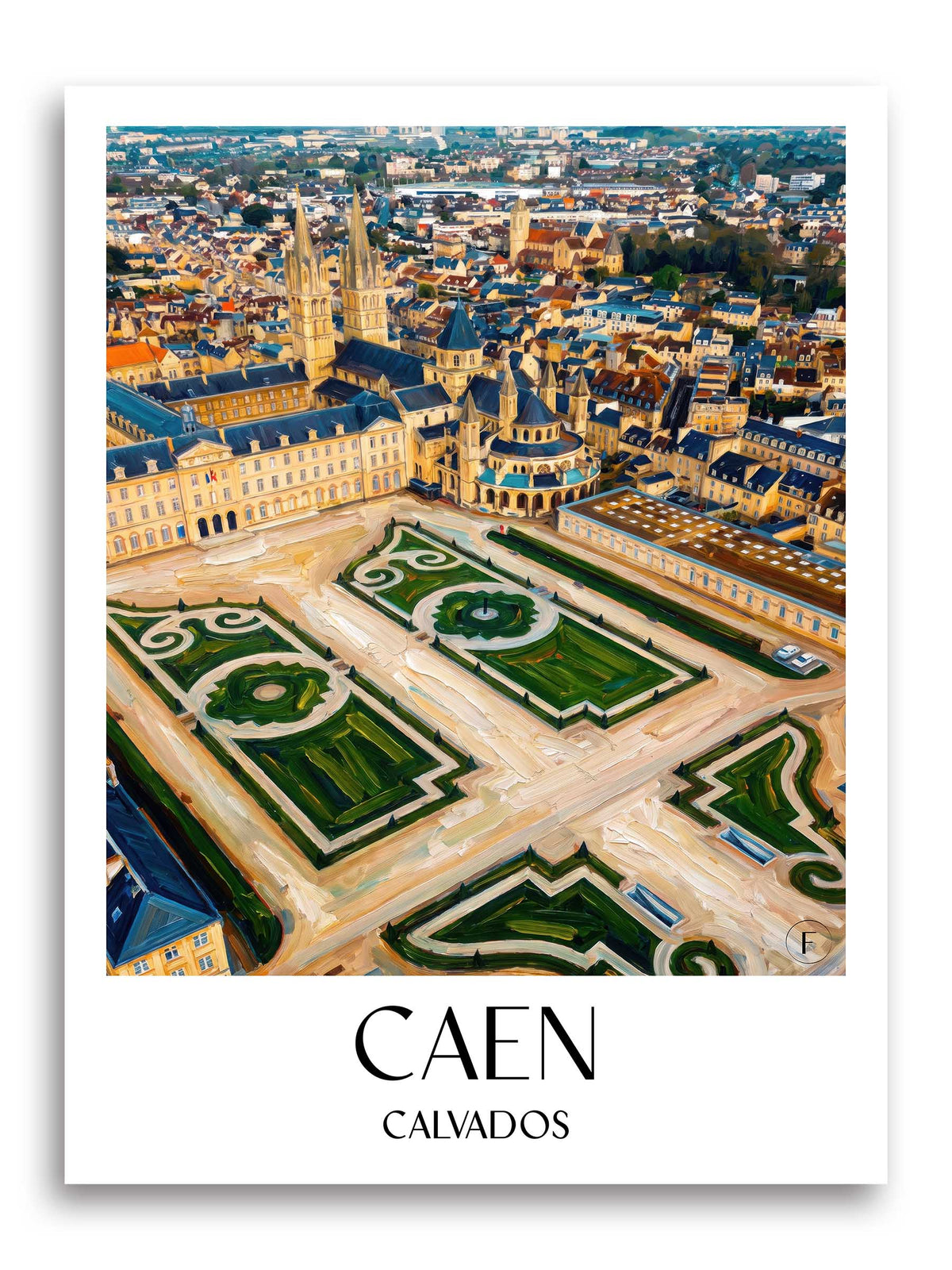 caen-calvados-frankreich-poster-oil-painting-oelgemaelde