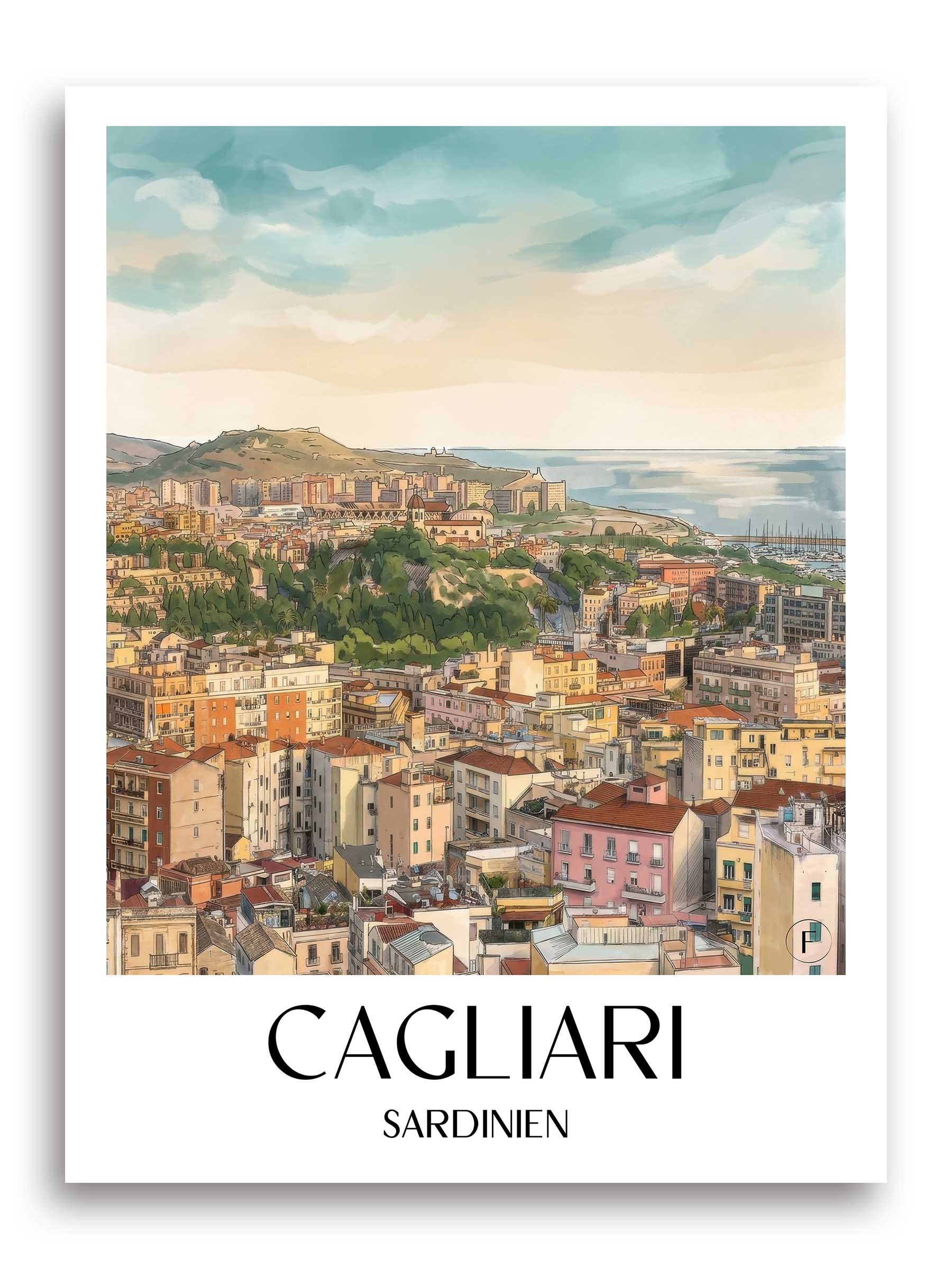cagliari-sardinien-italien-und-italien-poster-aquarell