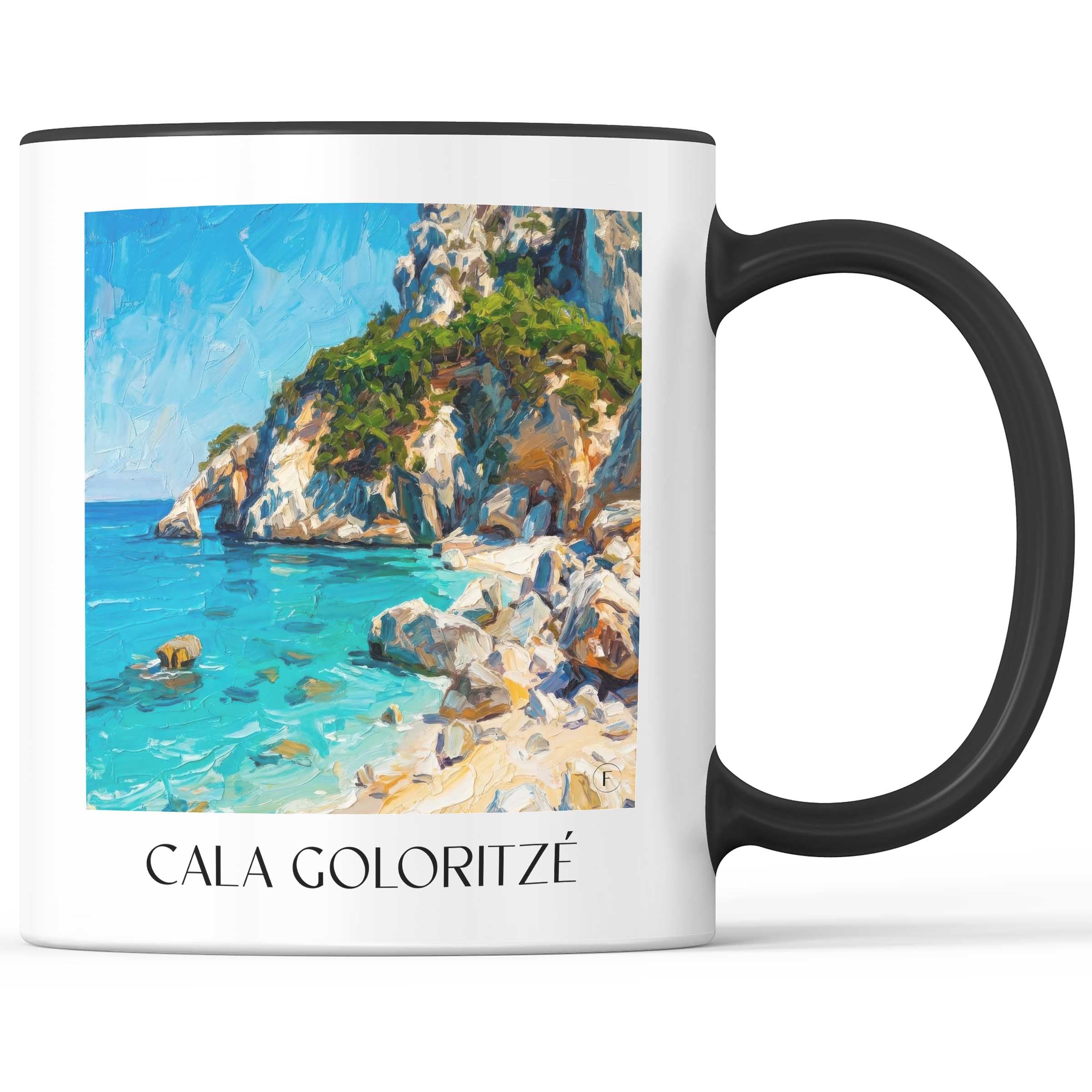 cala-goloritzé--sardinien-italien-kaffeebecher-oil-painting-oelgemaelde