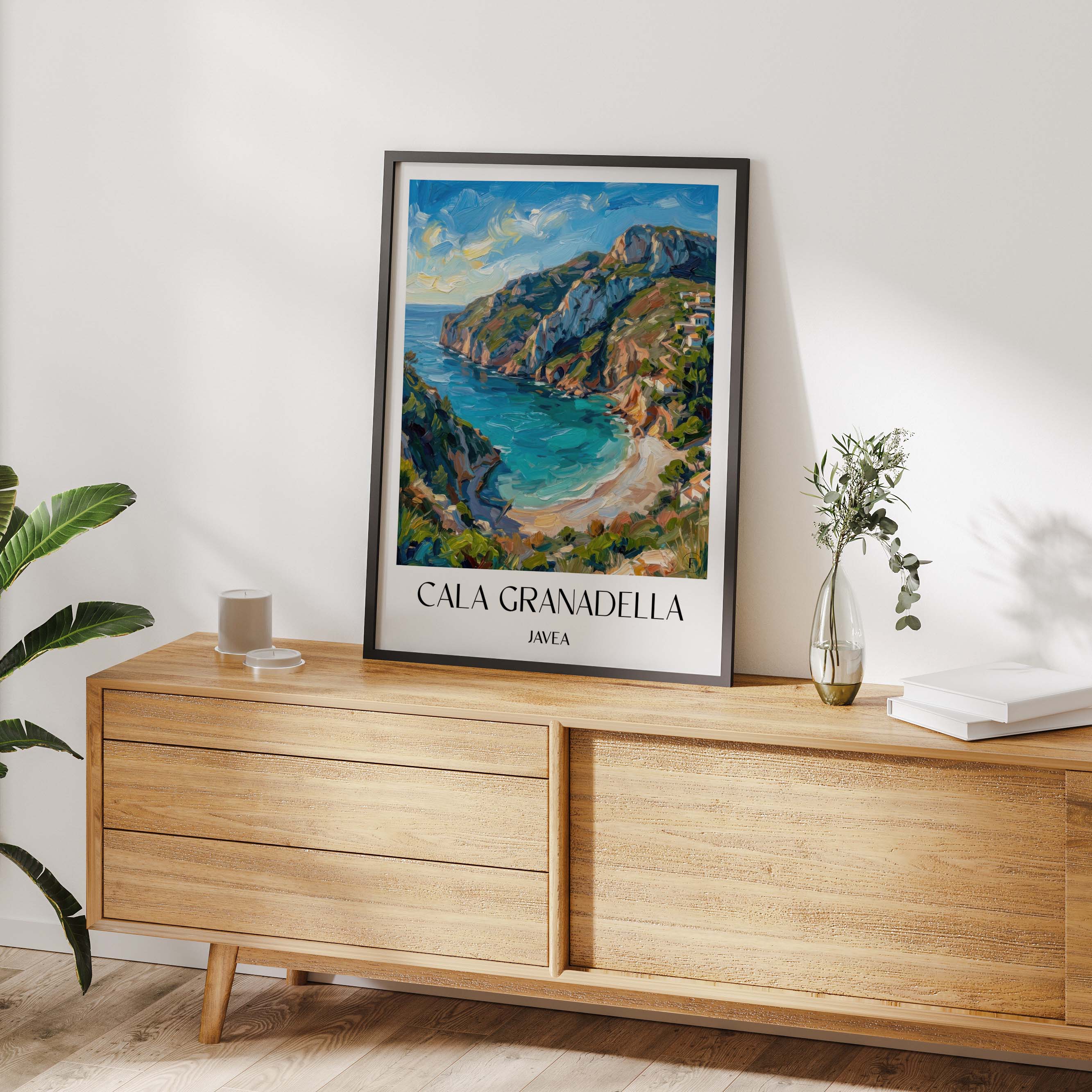 cala-granadella-javea-spanien-poster-oil-painting-oelgemaelde