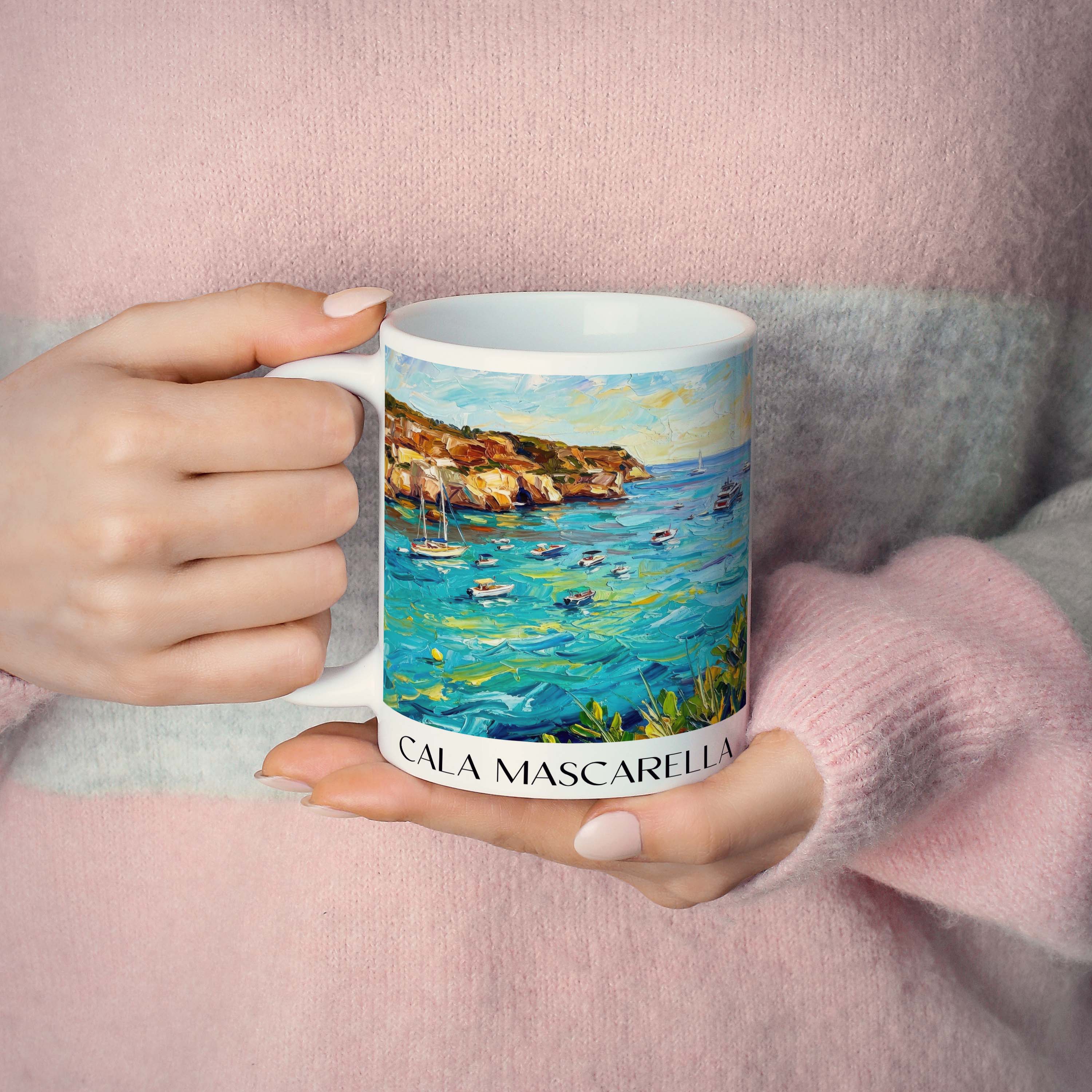 cala-mascarella-menorca-spanien-kaffeebecher-oil-painting-oelgemaelde