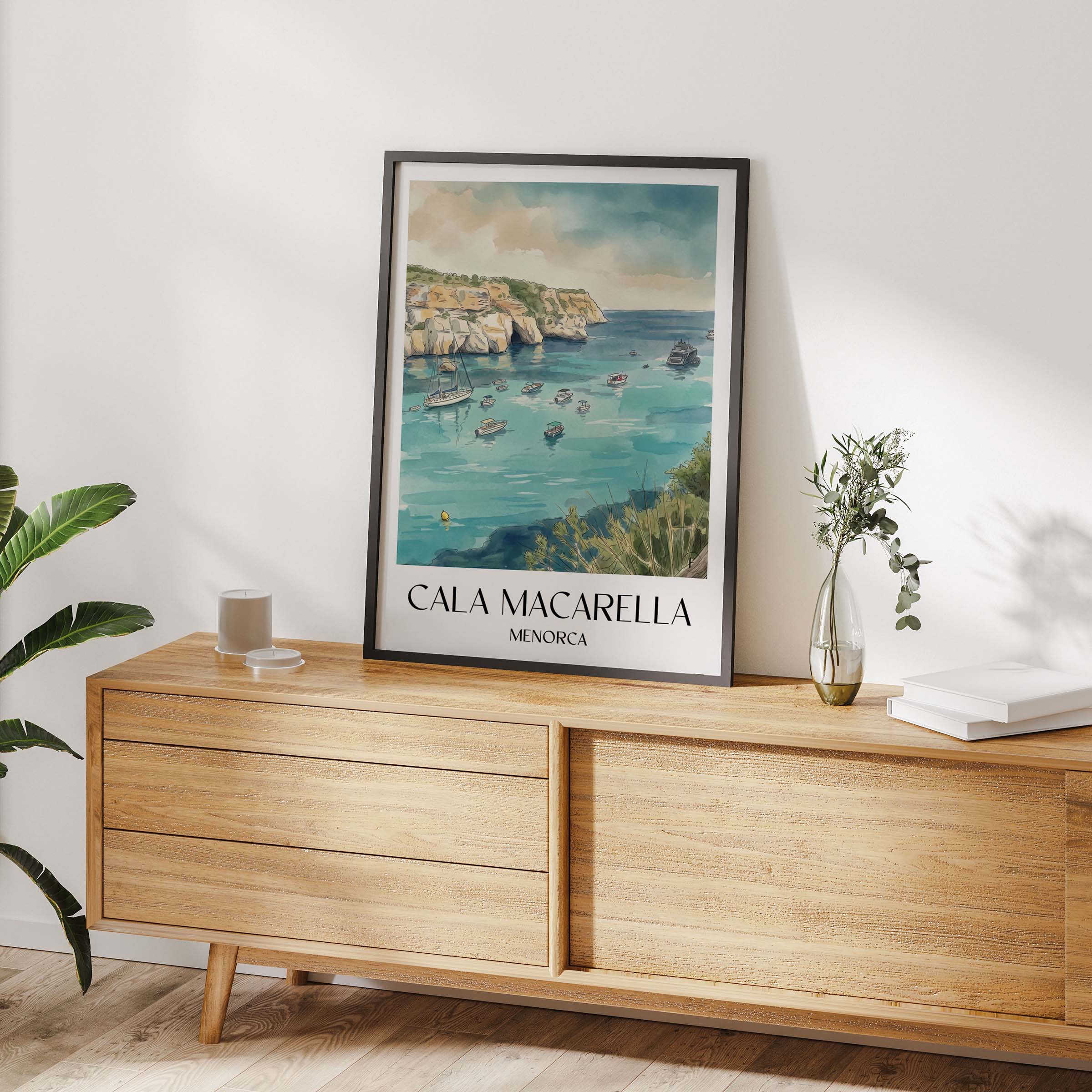 cala-mascarella-menorca-spanien-poster-aquarell