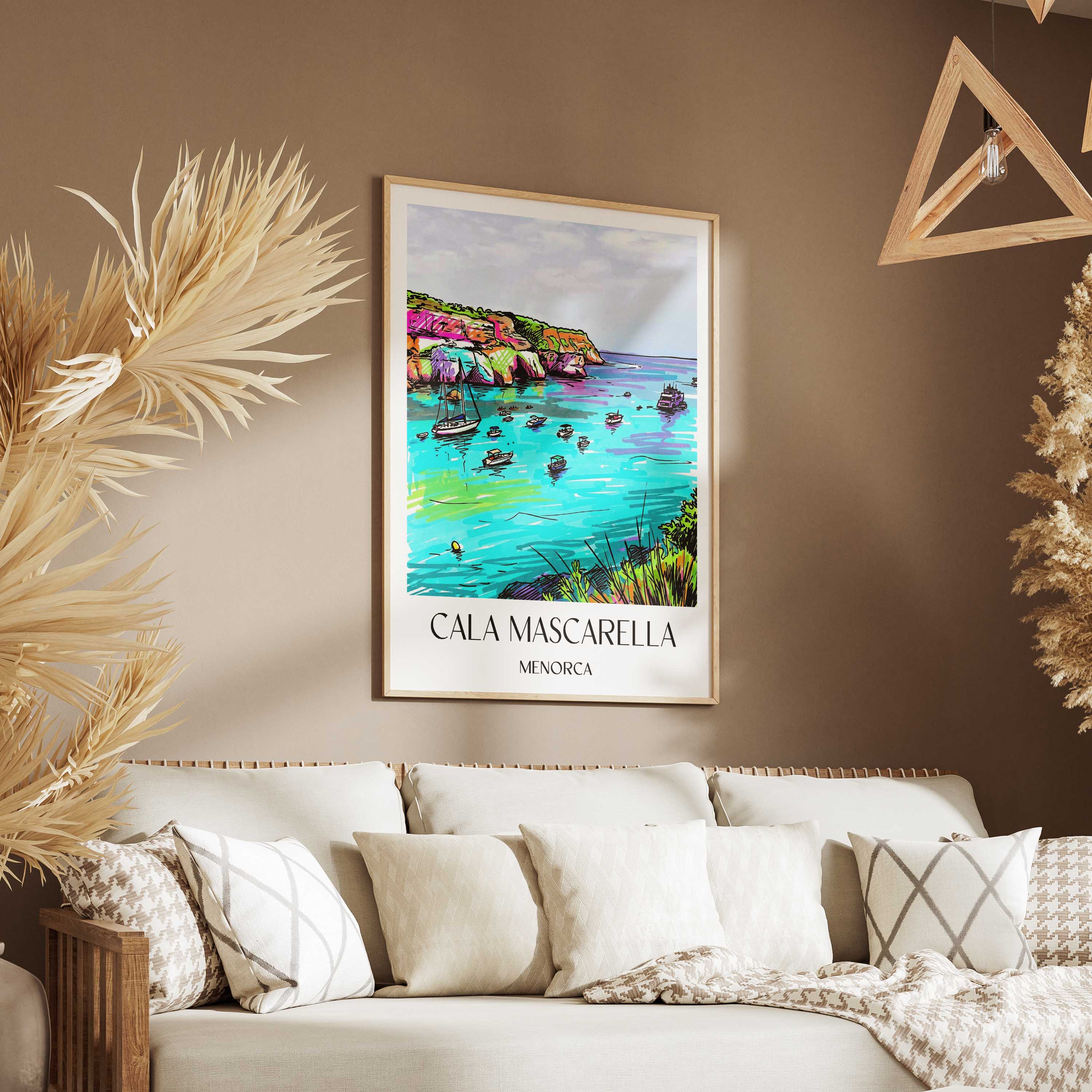 cala-mascarella-menorca-spanien-poster-graffiti