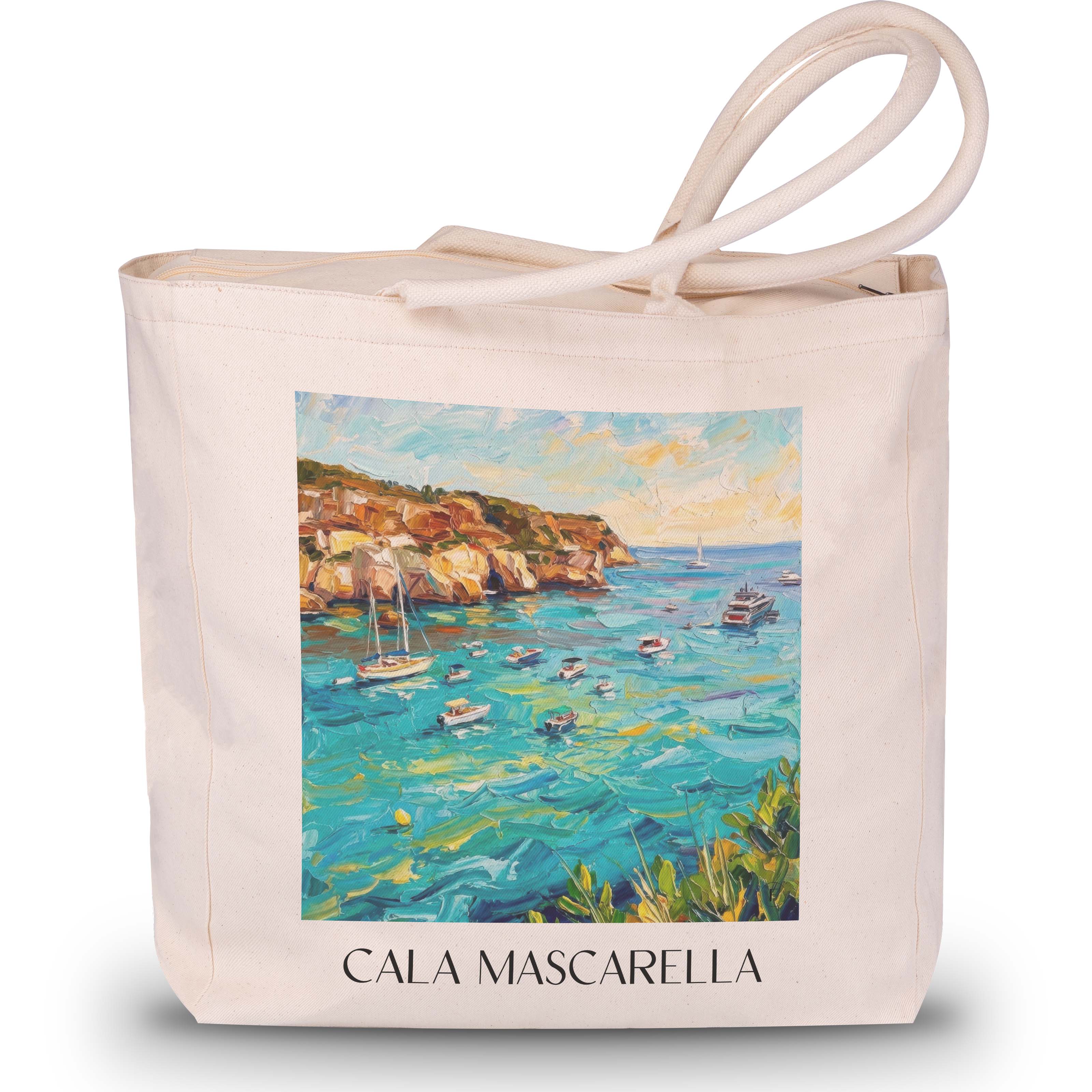 cala-mascarella-menorca-spanien-einkaufstasche-oil-painting-oelgemaelde