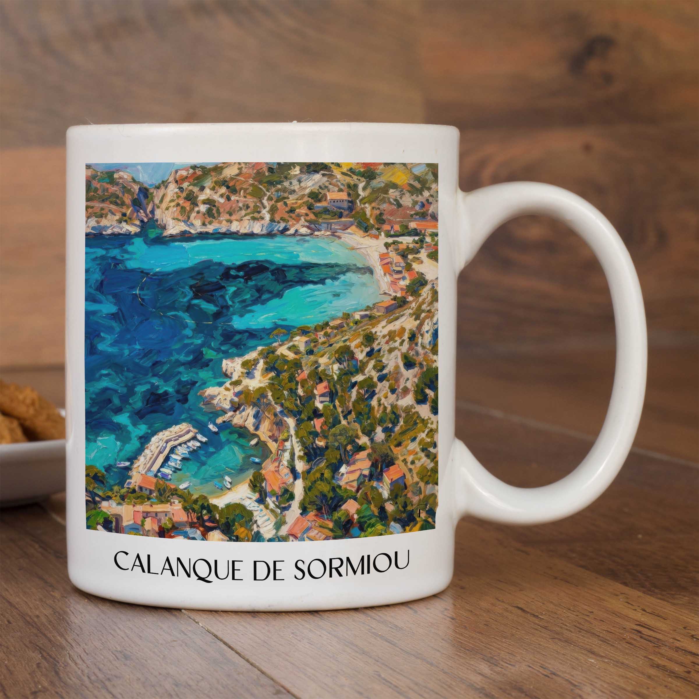calanque-de-sormiou-côte-d´azur-frankreich-kaffeebecher-oil-painting-oelgemaelde