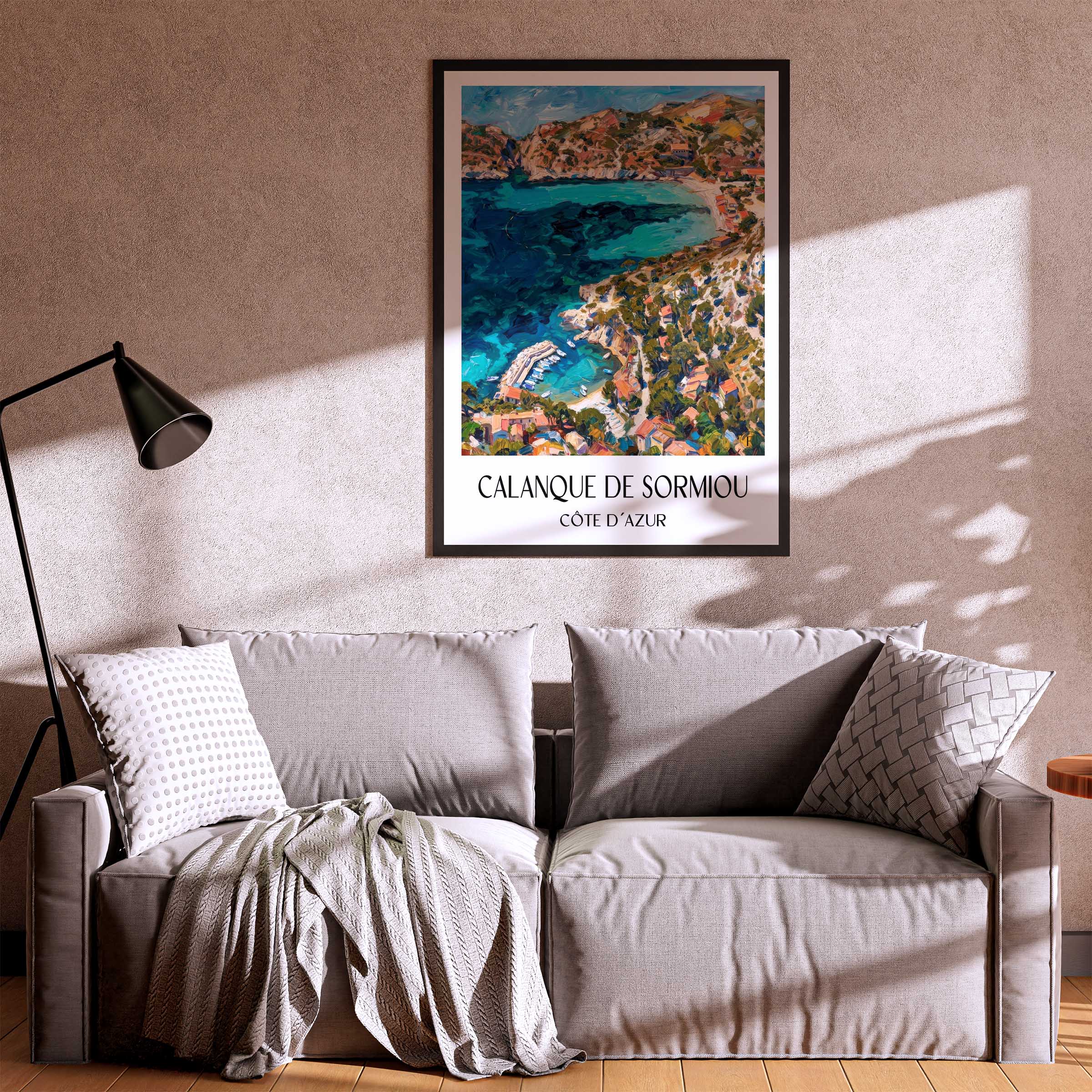 calanque-de-sormiou-côte-d´azur-frankreich-poster-oil-painting-oelgemaelde