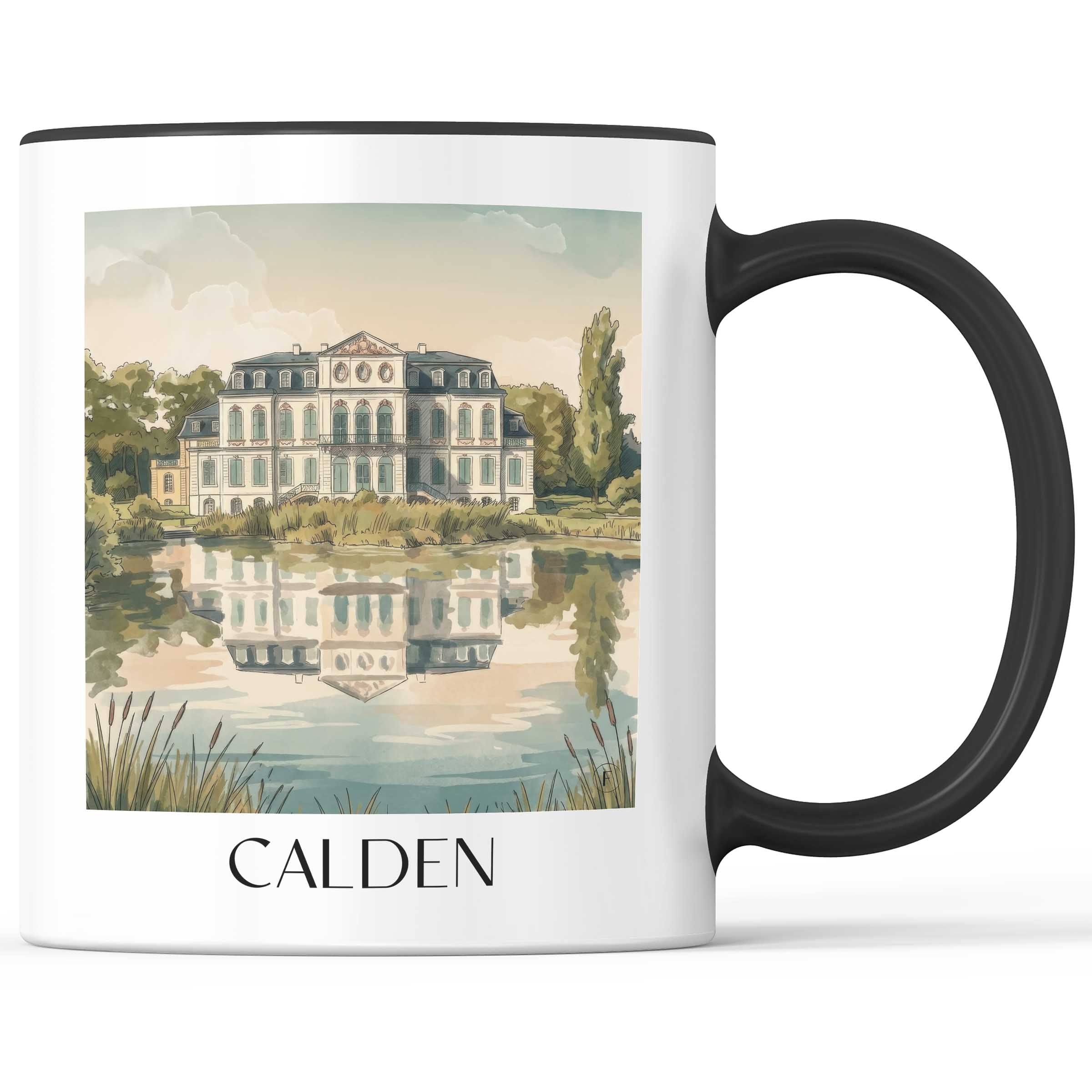 calden-hessen-deutschland-kaffeebecher-aquarell