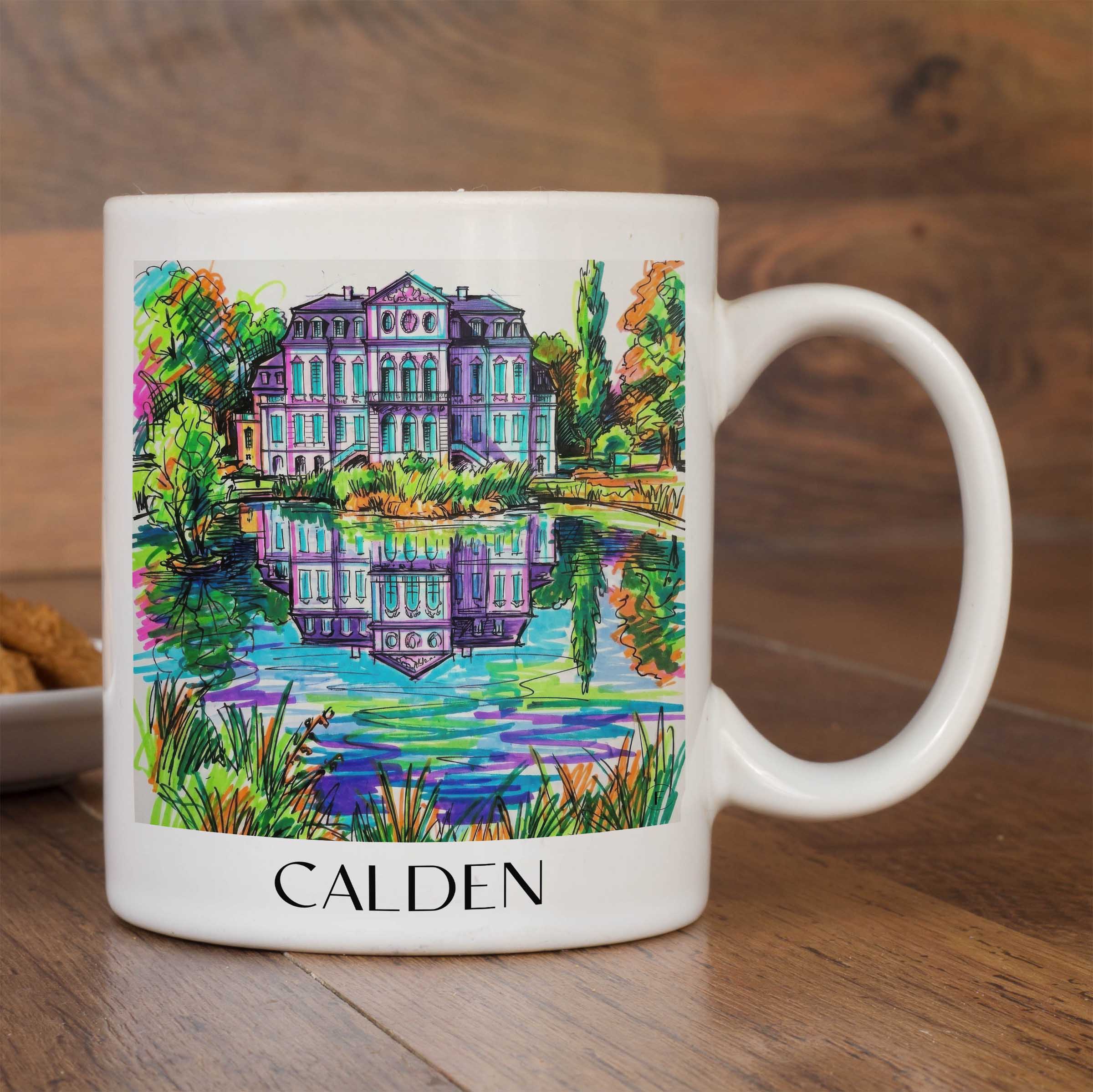 calden-hessen-deutschland-kaffeebecher-graffiti