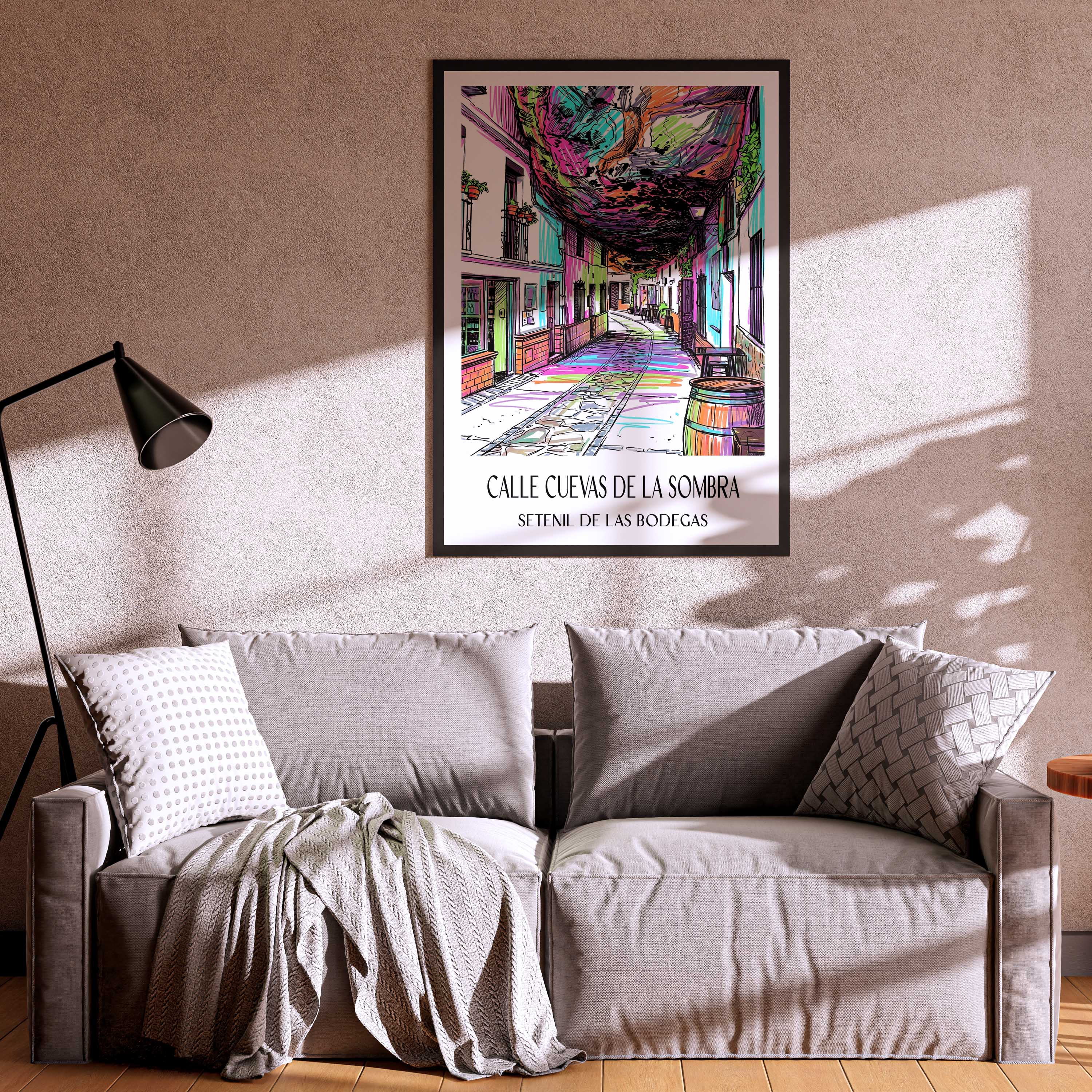 calle-cuevas-de-la-sombra-setenil-de-las-bodegas-spanien-poster-graffiti