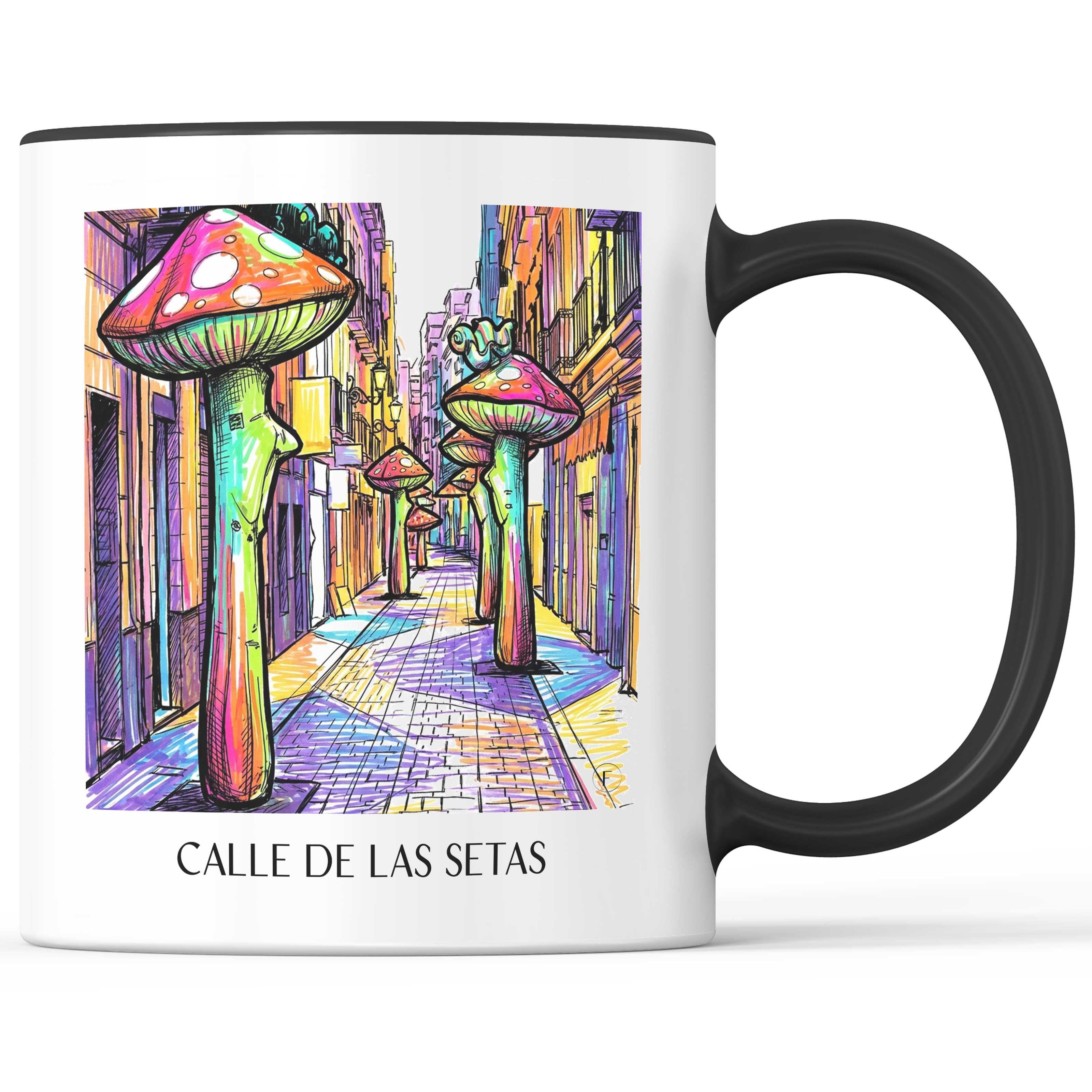 calle-de-las-setas-alicante-spanien-kaffeebecher-graffiti