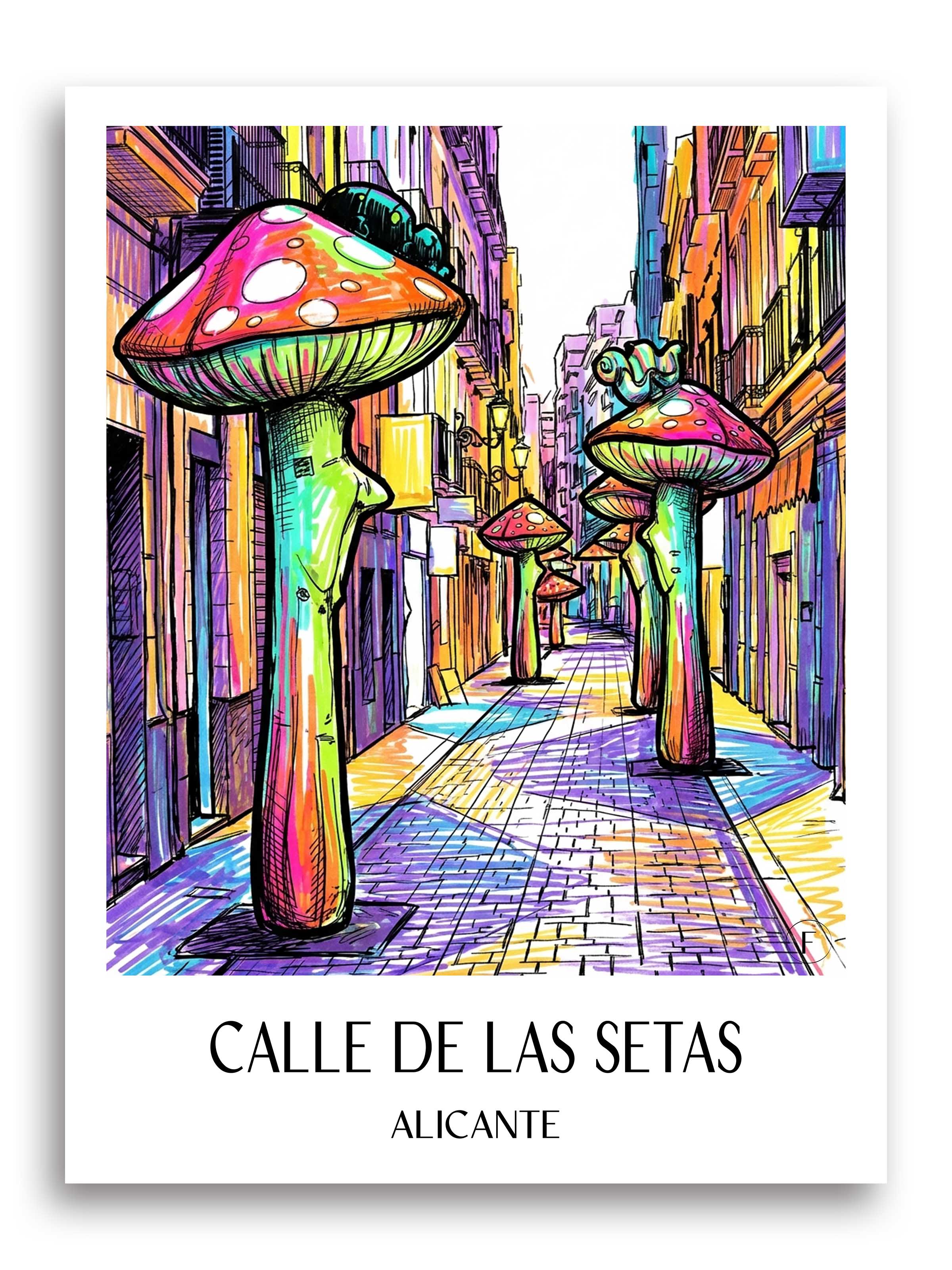 calle-de-las-setas-alicante-spanien-poster-graffiti