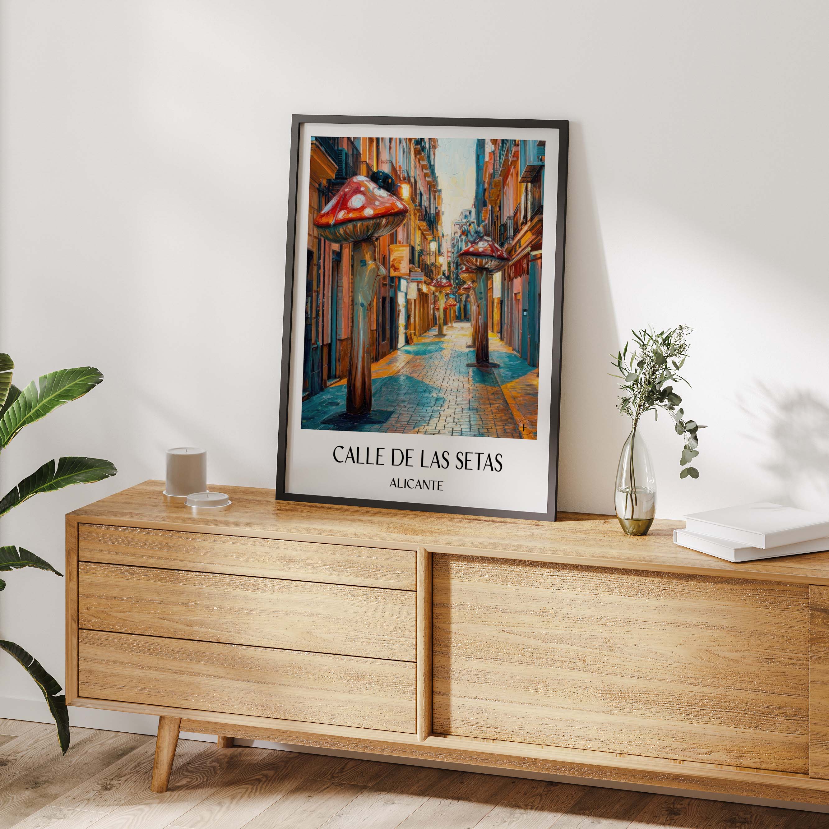 calle-de-las-setas-alicante-spanien-poster-oil-painting-oelgemaelde