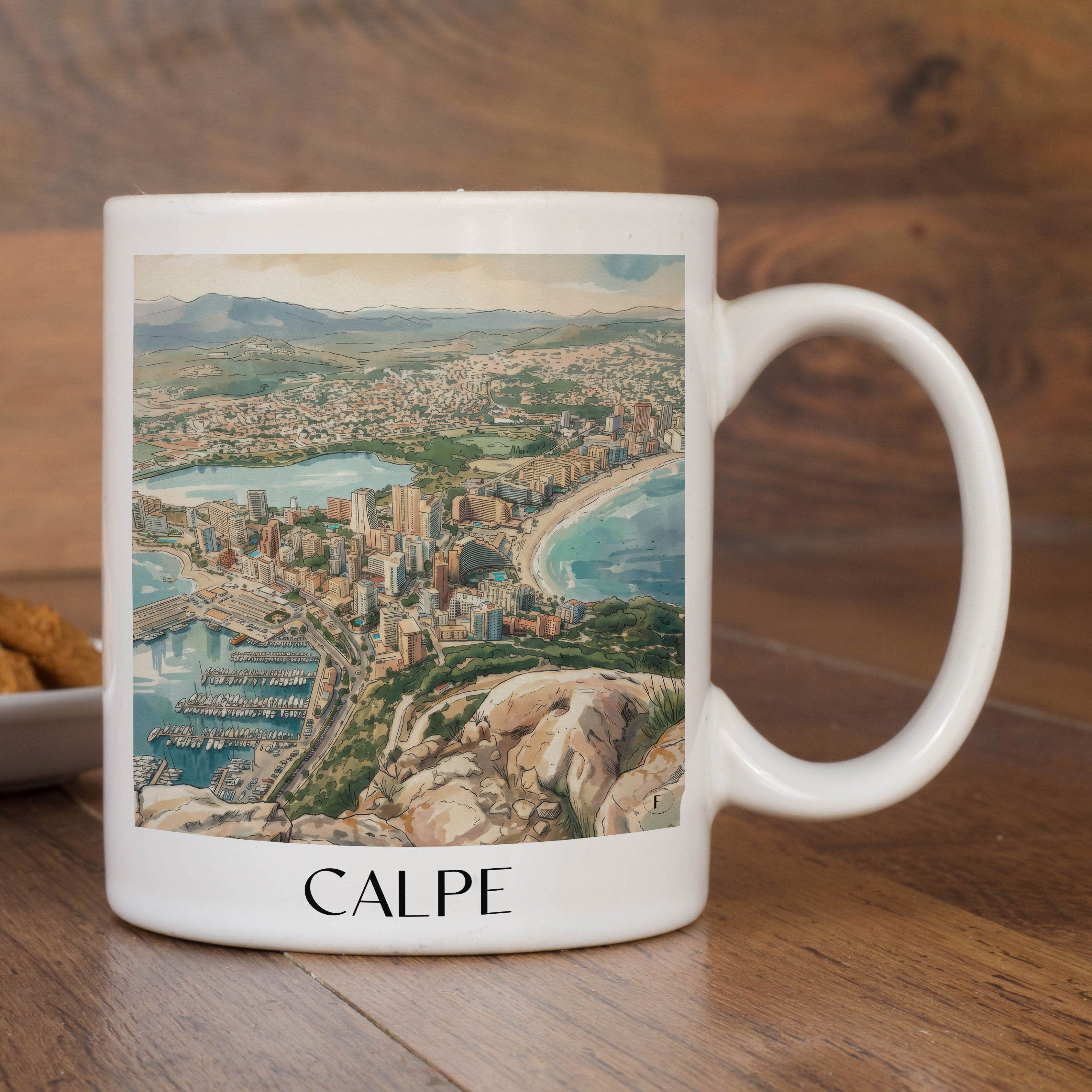 calpe-spanien-spanien-kaffeebecher-aquarell