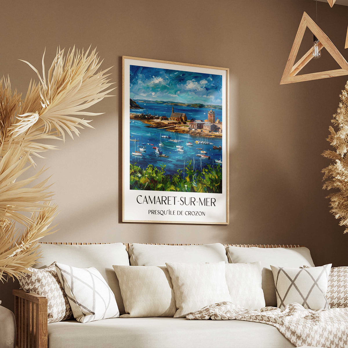 camaret-sur-mer-presqu'île-de-crozon-frankreich-poster-oil-painting-oelgemaelde