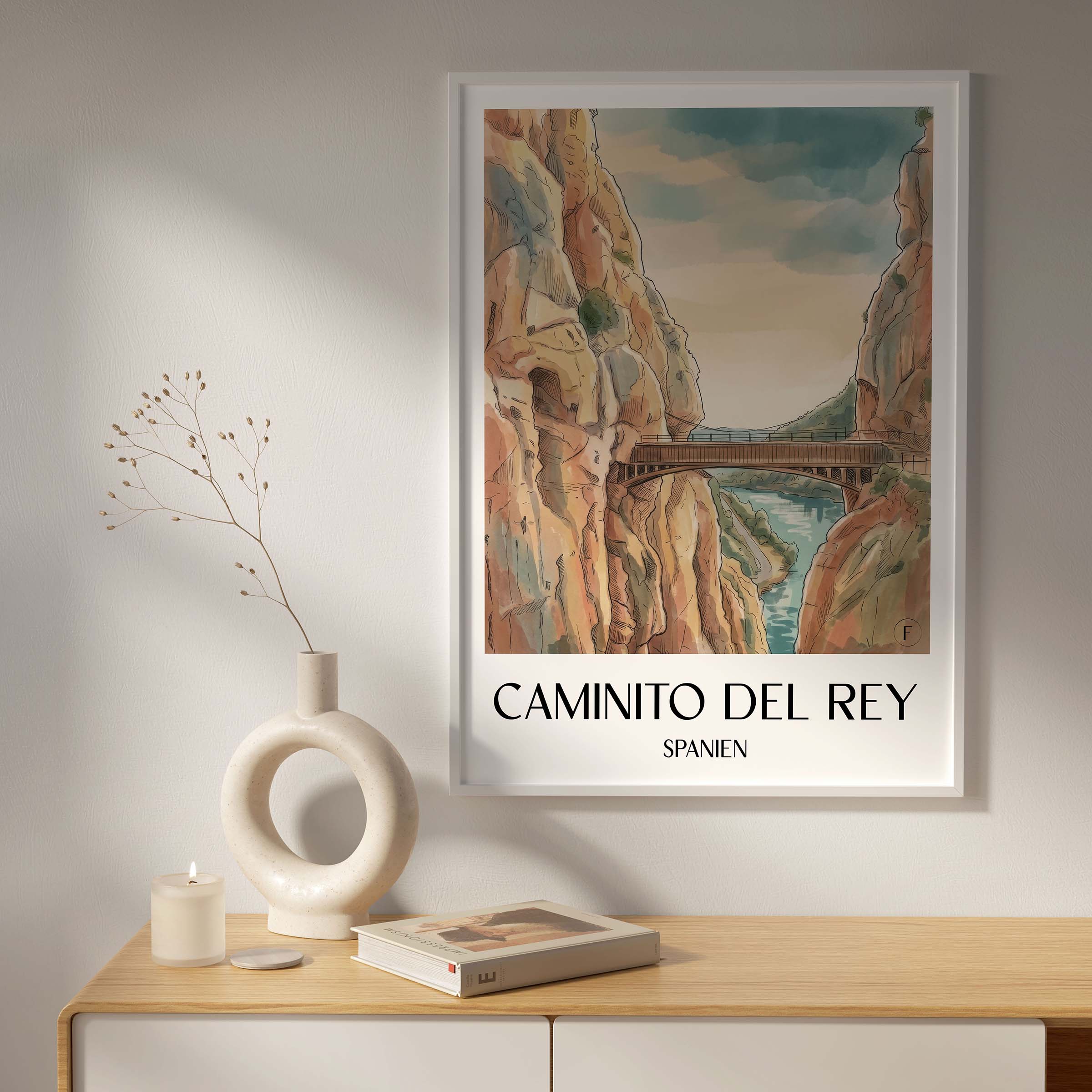 caminito-del-rey-spanien-spanien-poster-aquarell