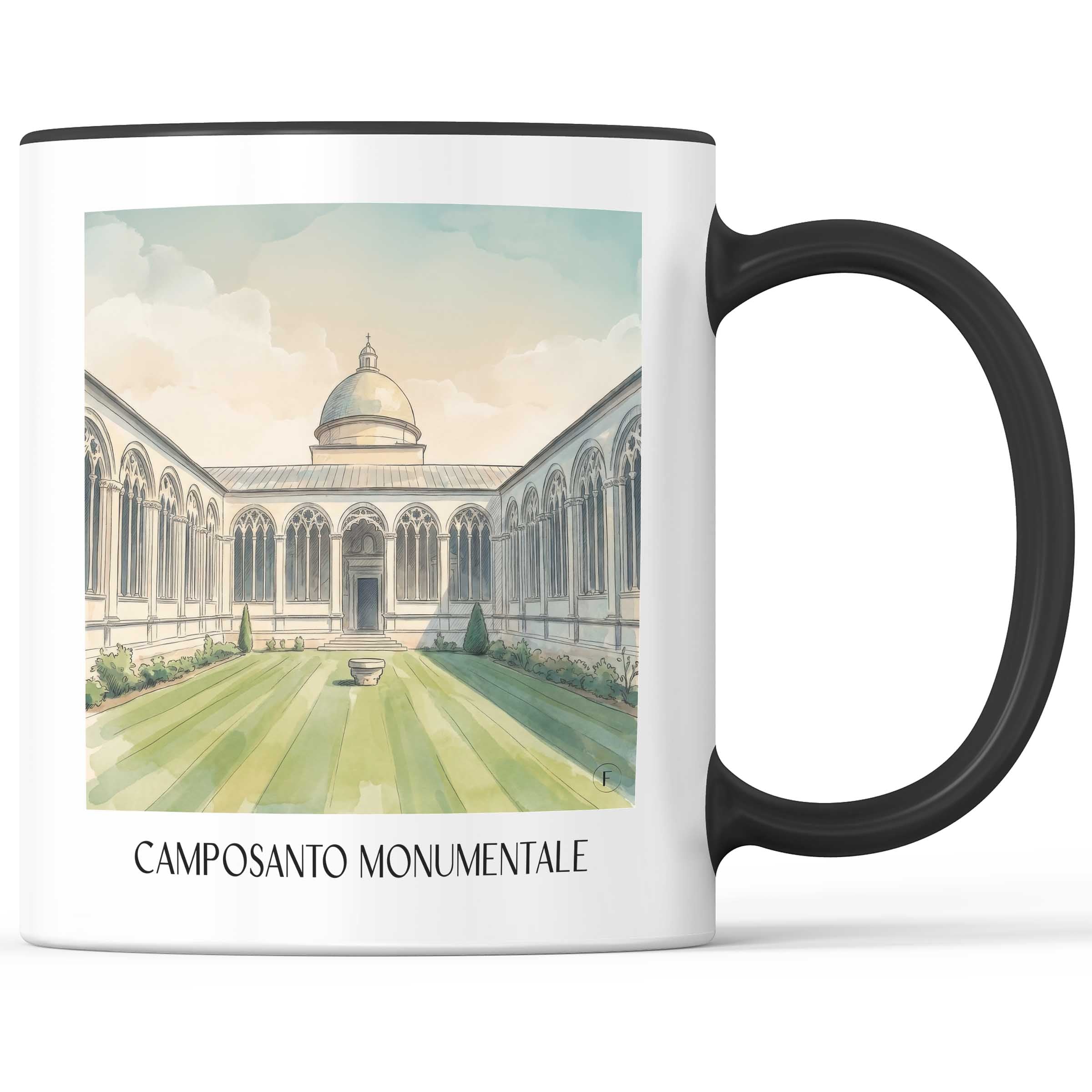 camposanto-monumentale-pisa-italien-kaffeebecher-aquarell