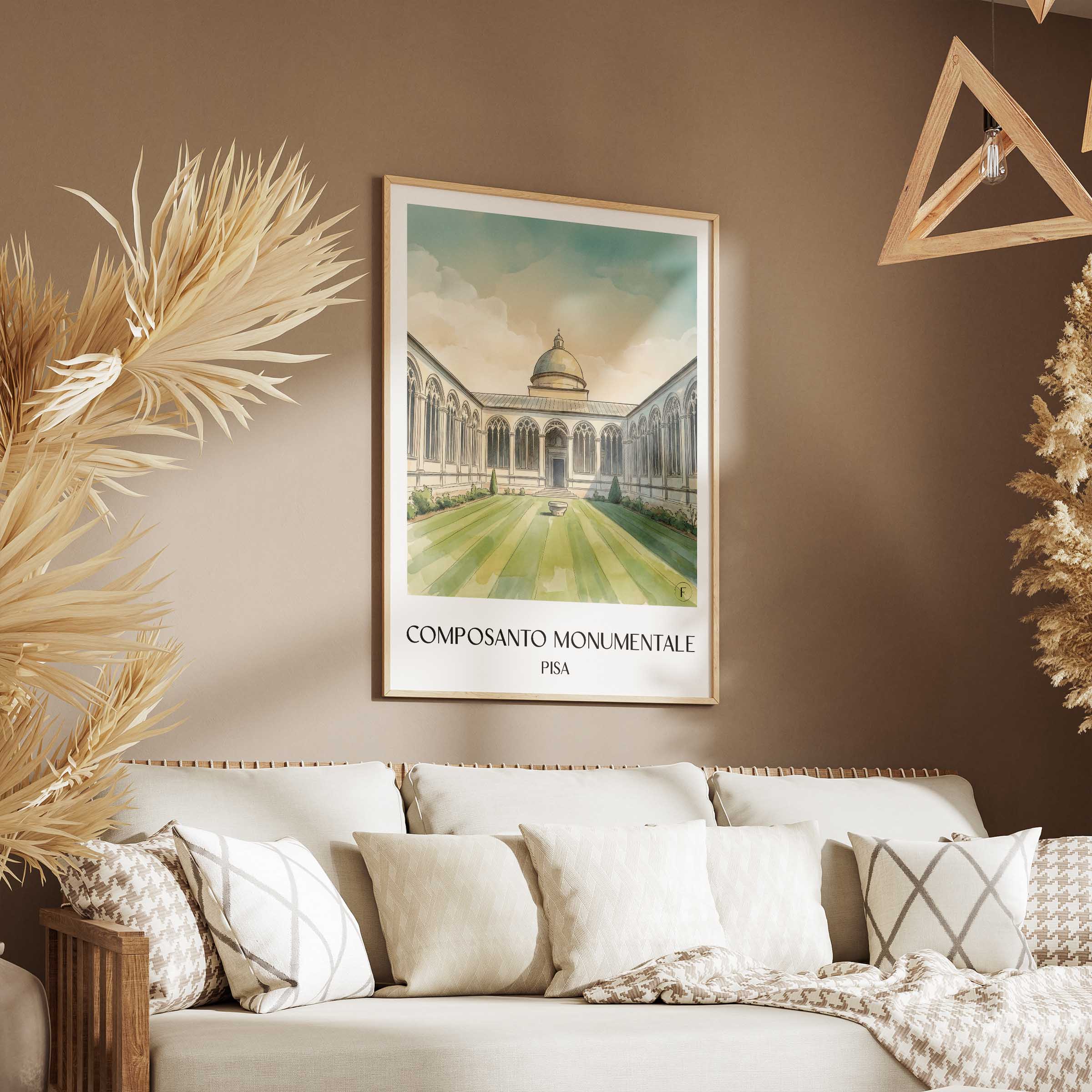 camposanto-monumentale-pisa-italien-poster-aquarell
