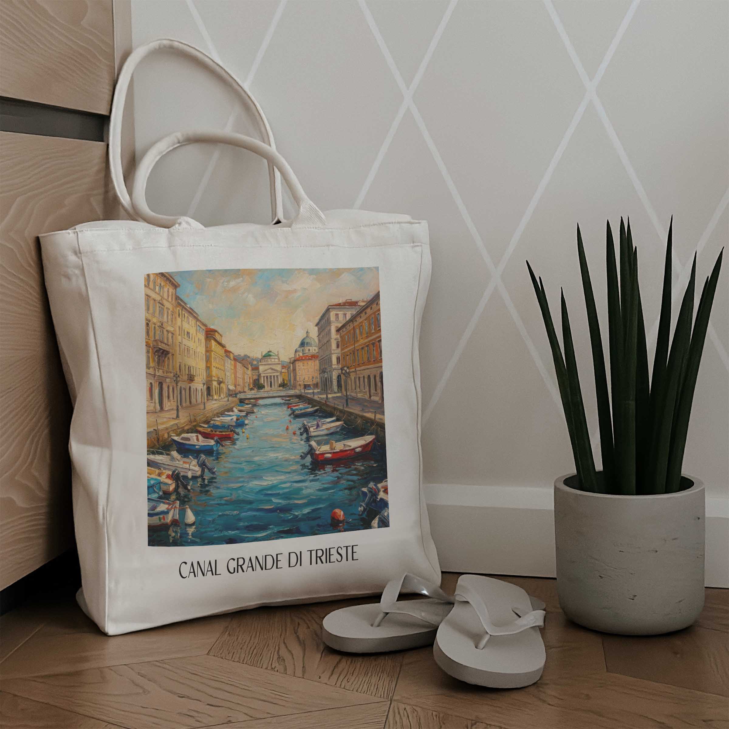 canal-grande-di-trieste-italien-italien-einkaufstasche-oil-painting-oelgemaelde