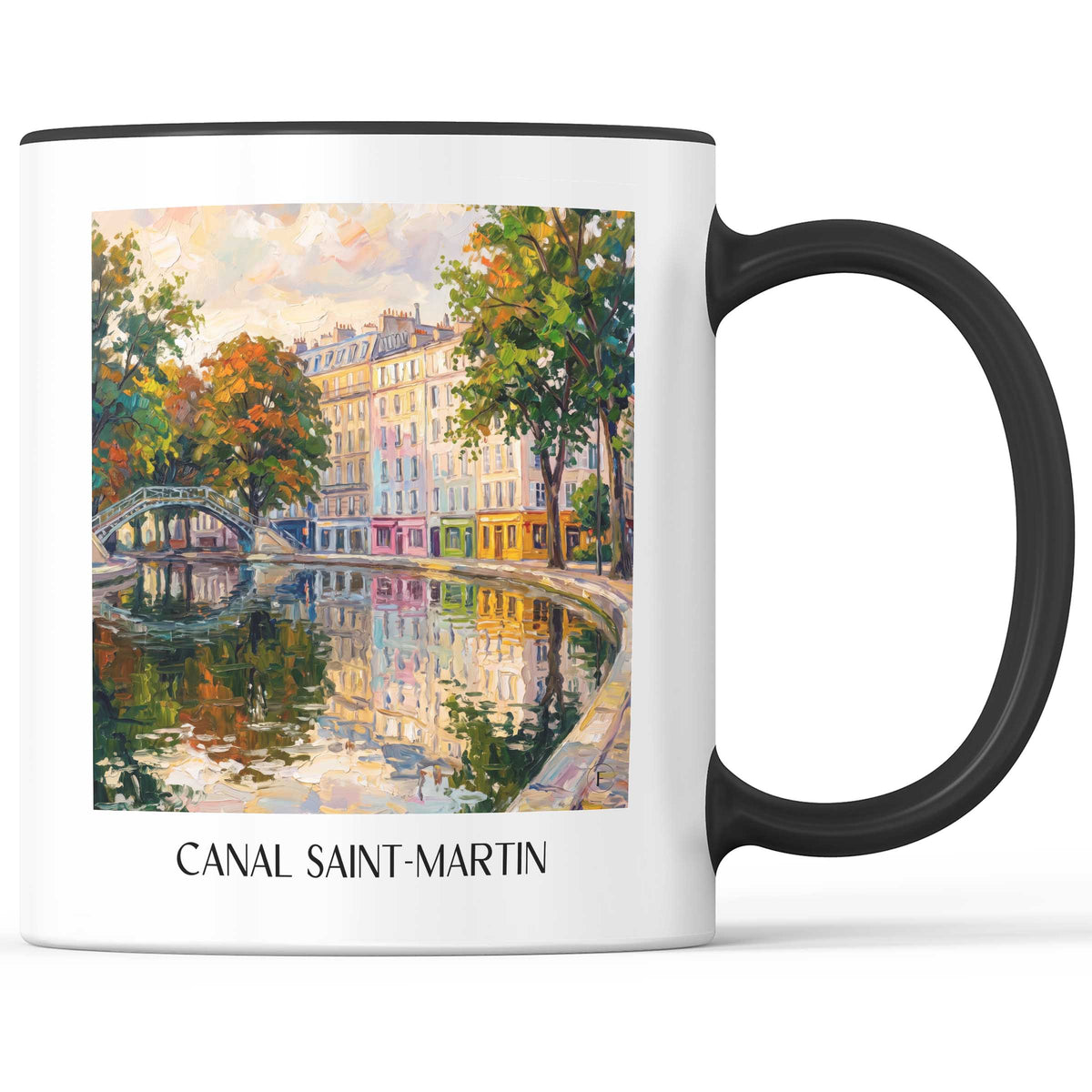 canal-saint-martin-paris-frankreich-kaffeebecher-oil-painting-oelgemaelde