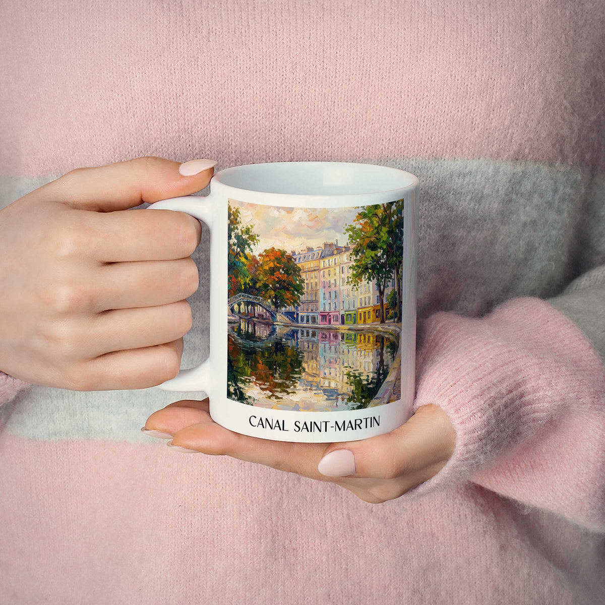 canal-saint-martin-paris-frankreich-kaffeebecher-oil-painting-oelgemaelde