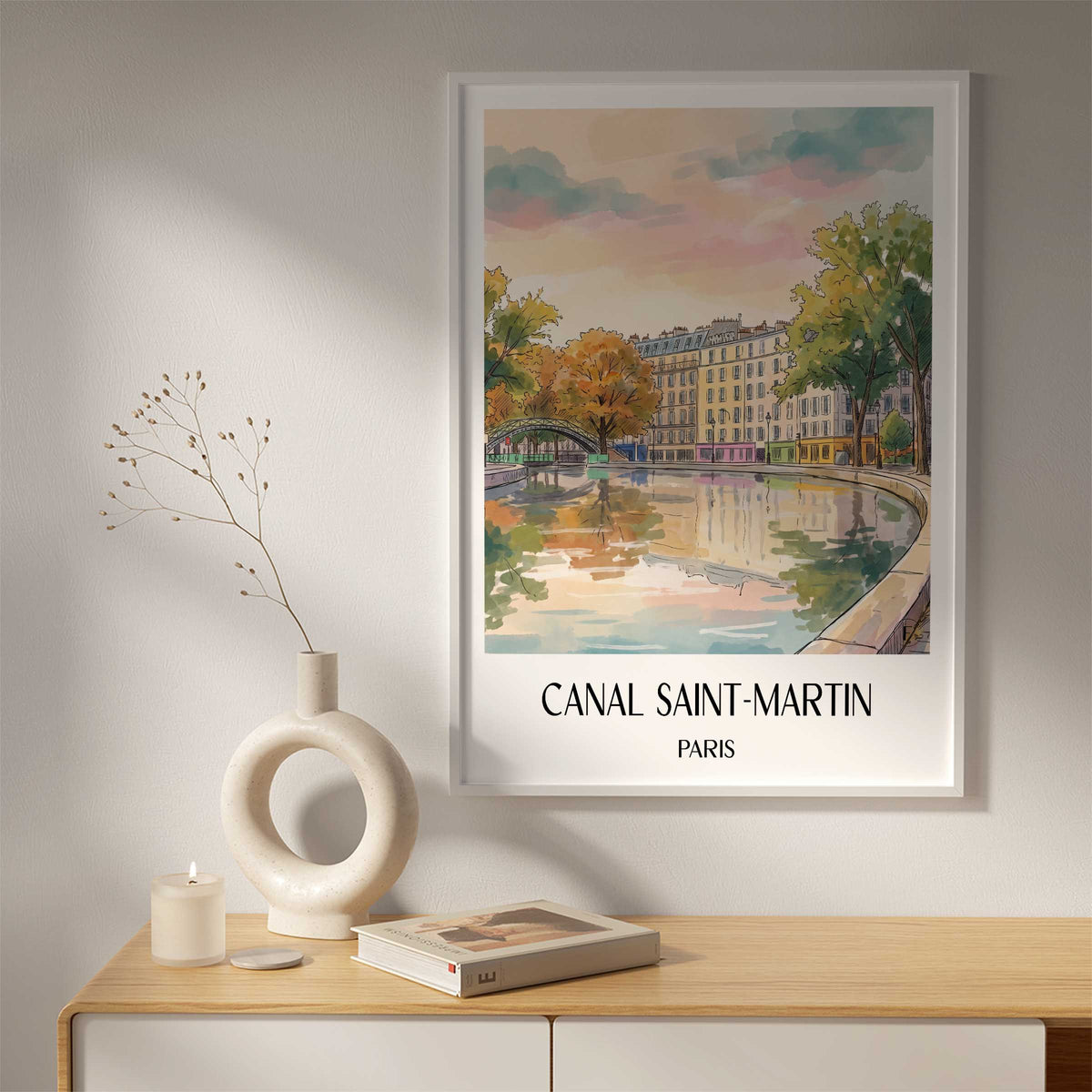 canal-saint-martin-paris-frankreich-poster-aquarell