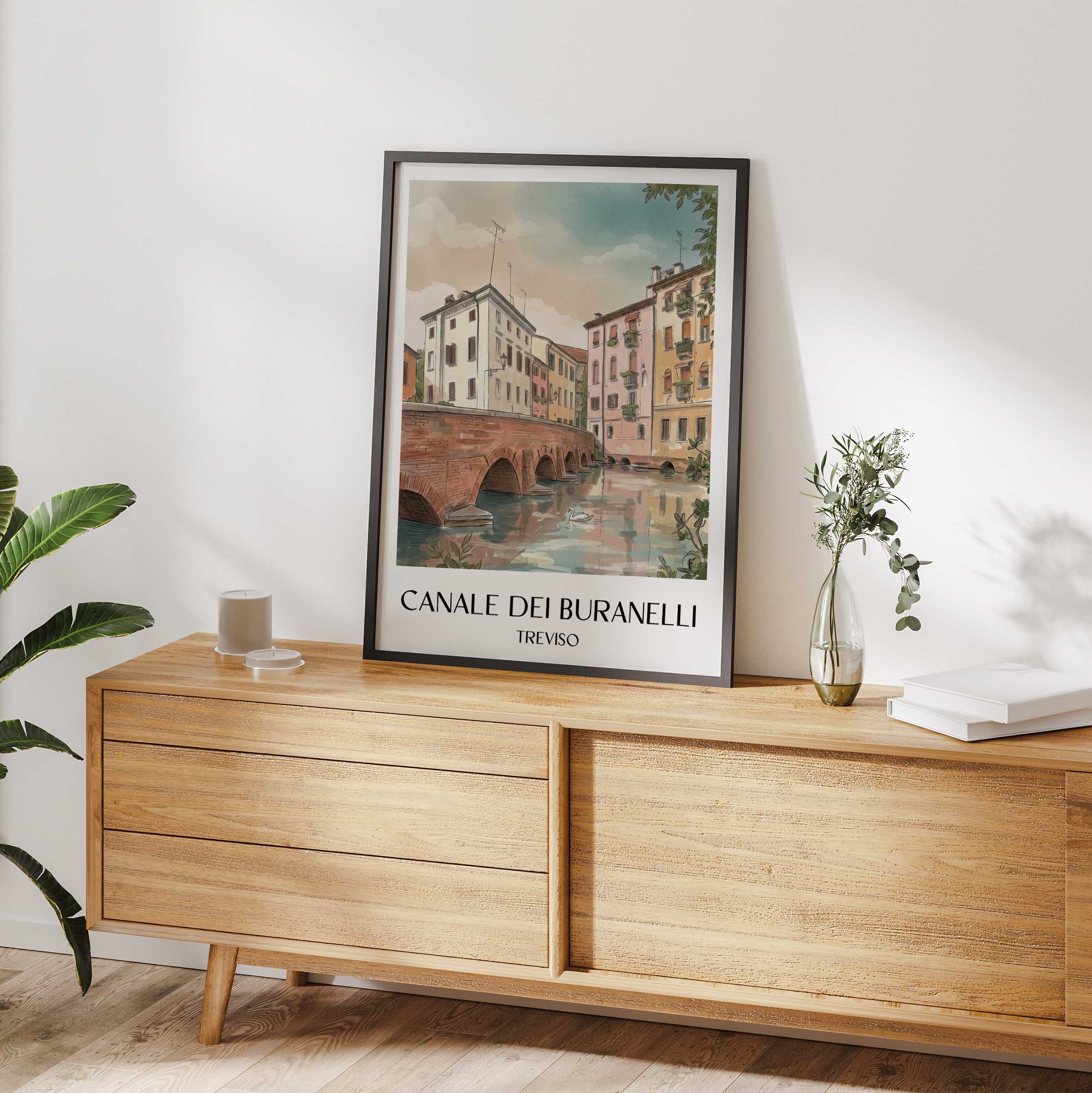 canale-dei-buranelli-treviso-italien-poster-aquarell