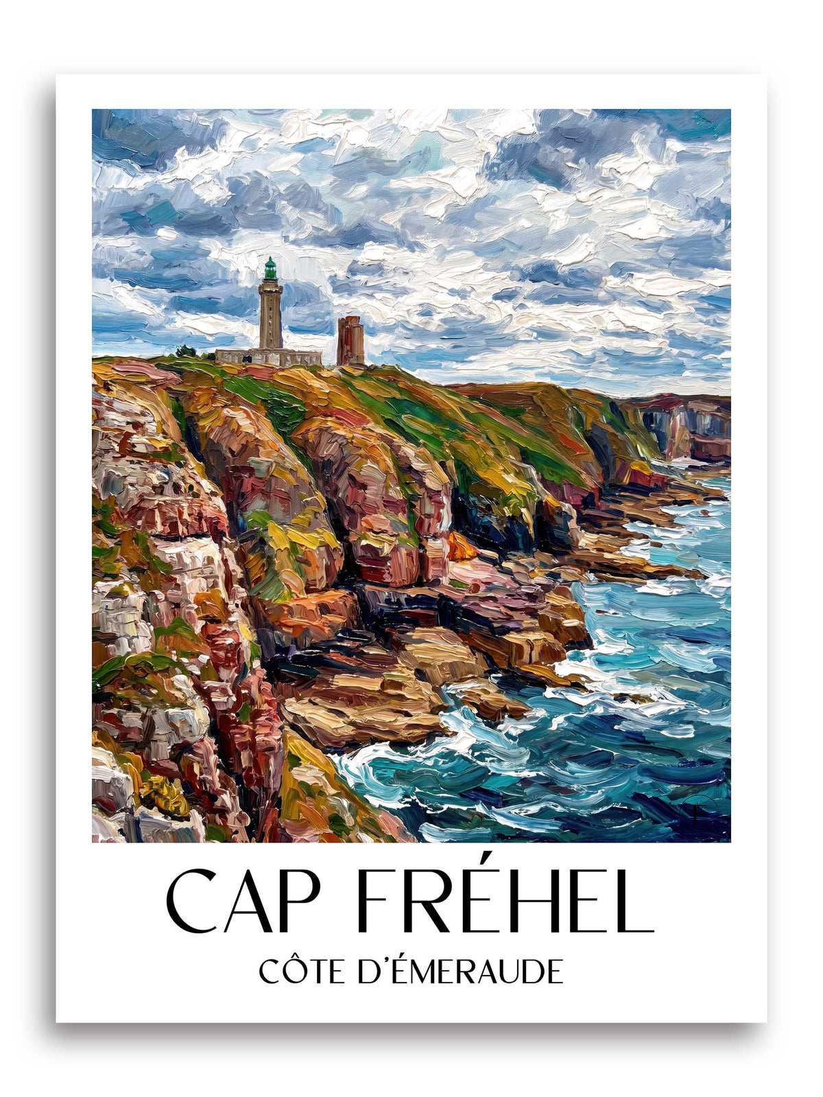 cap-fréhel-côte-d'émeraude-frankreich-poster-oil-painting-oelgemaelde