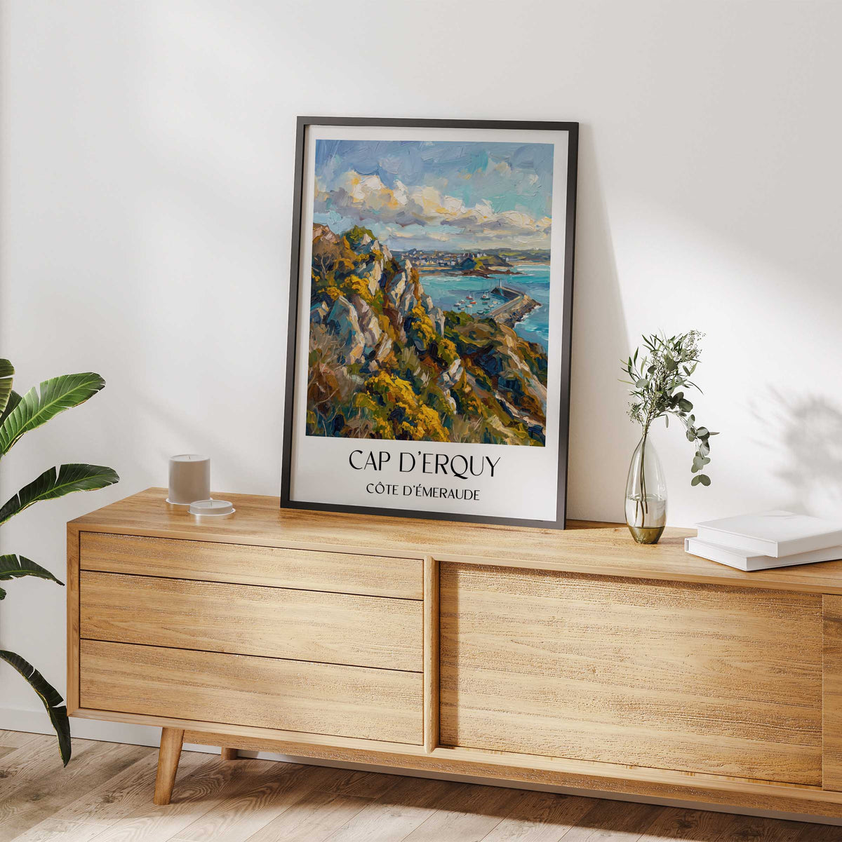 cap-d'erquy-côte-d'émeraude-frankreich-poster-oil-painting-oelgemaelde