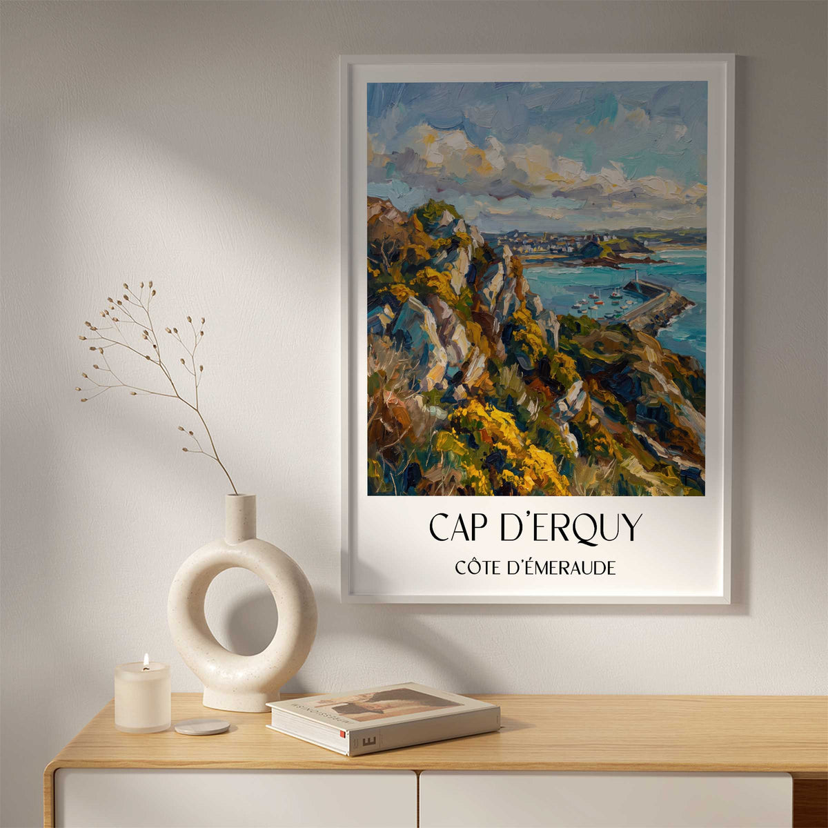 cap-d'erquy-côte-d'émeraude-frankreich-poster-oil-painting-oelgemaelde
