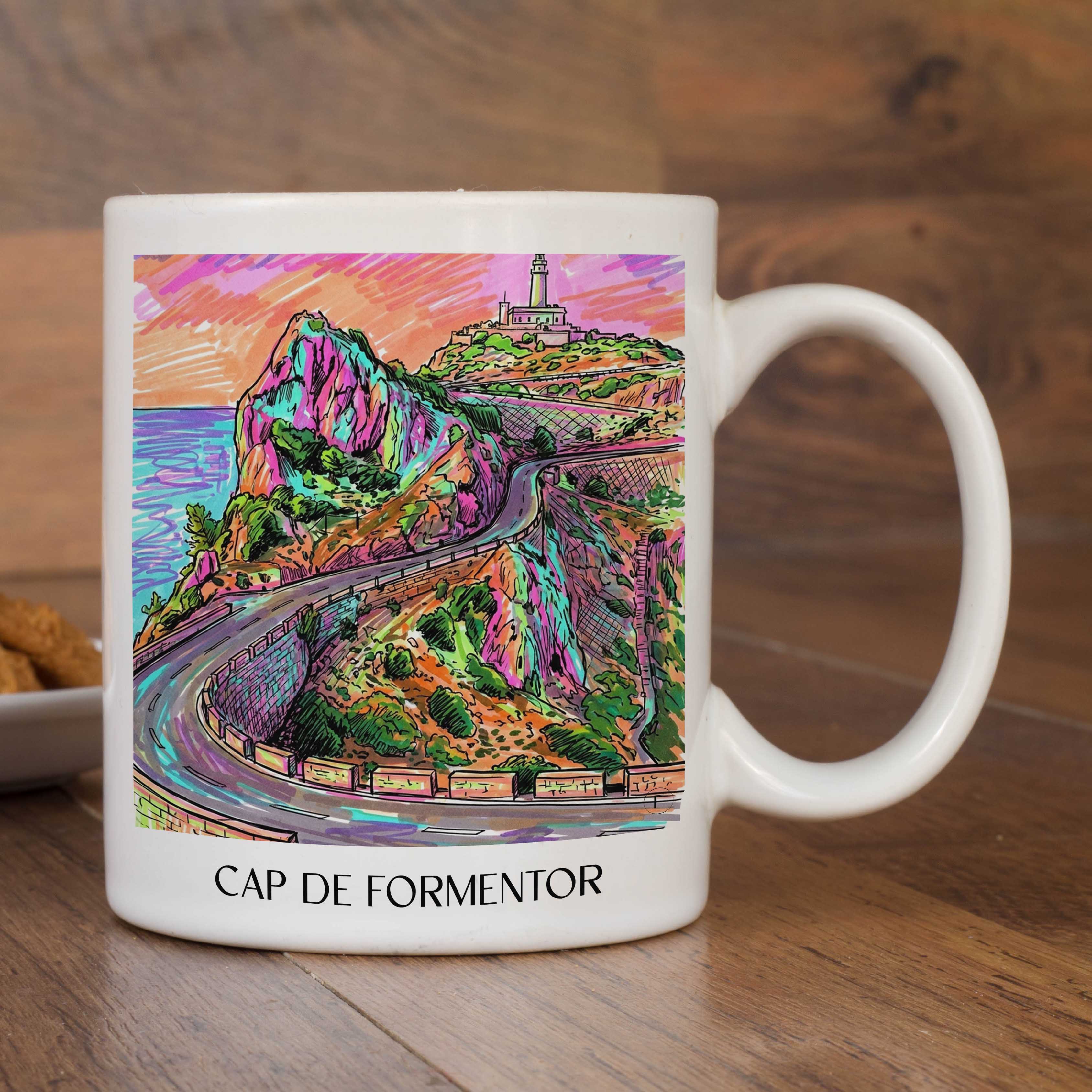 cap-de-formentor-mallorca-spanien-kaffeebecher-graffiti